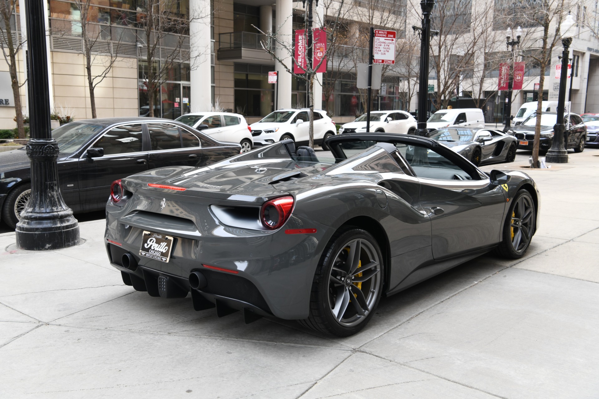 Used 2018 Ferrari 488 Spider | St. Petersburg, FL