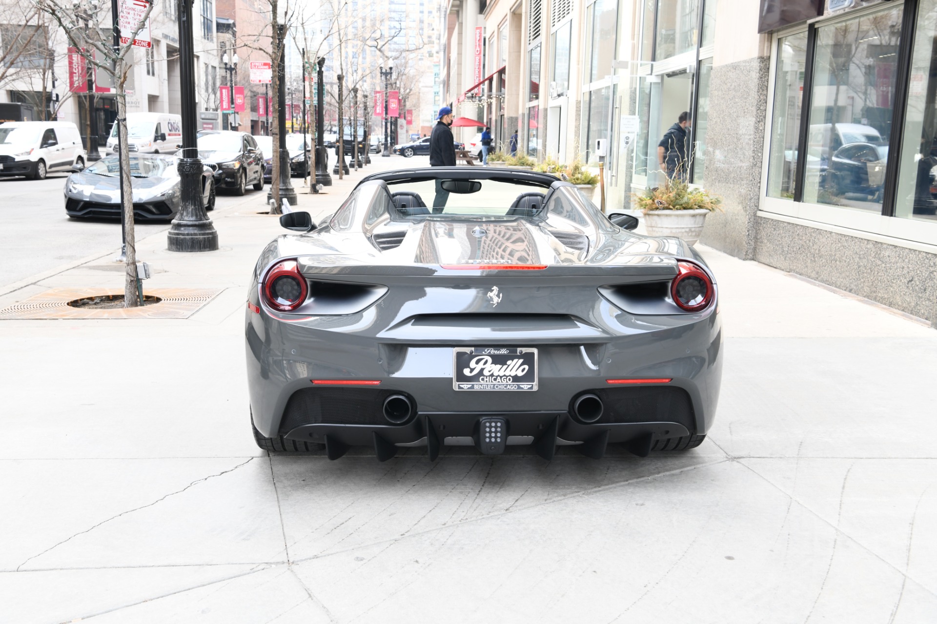 Used 2018 Ferrari 488 Spider | St. Petersburg, FL