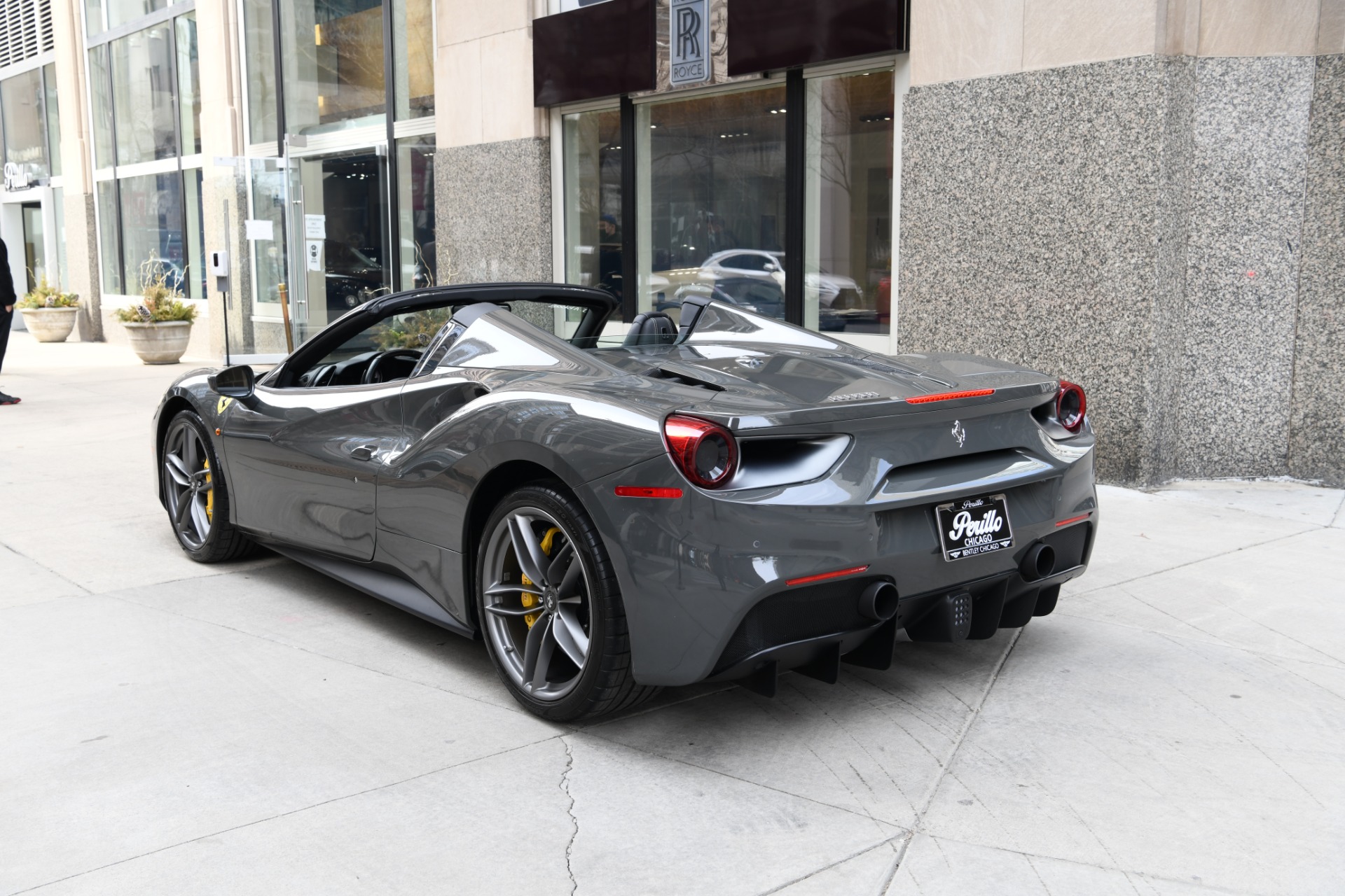 Used 2018 Ferrari 488 Spider | St. Petersburg, FL