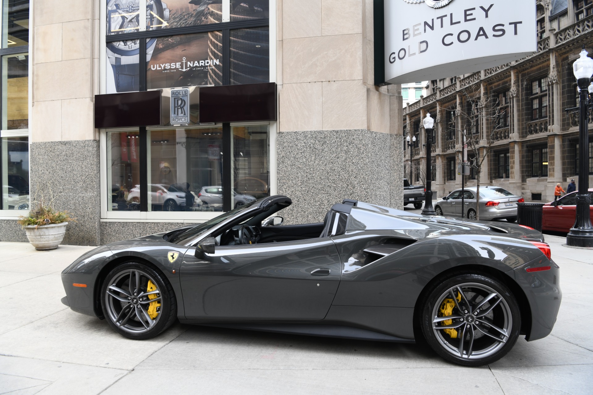 Used 2018 Ferrari 488 Spider | St. Petersburg, FL