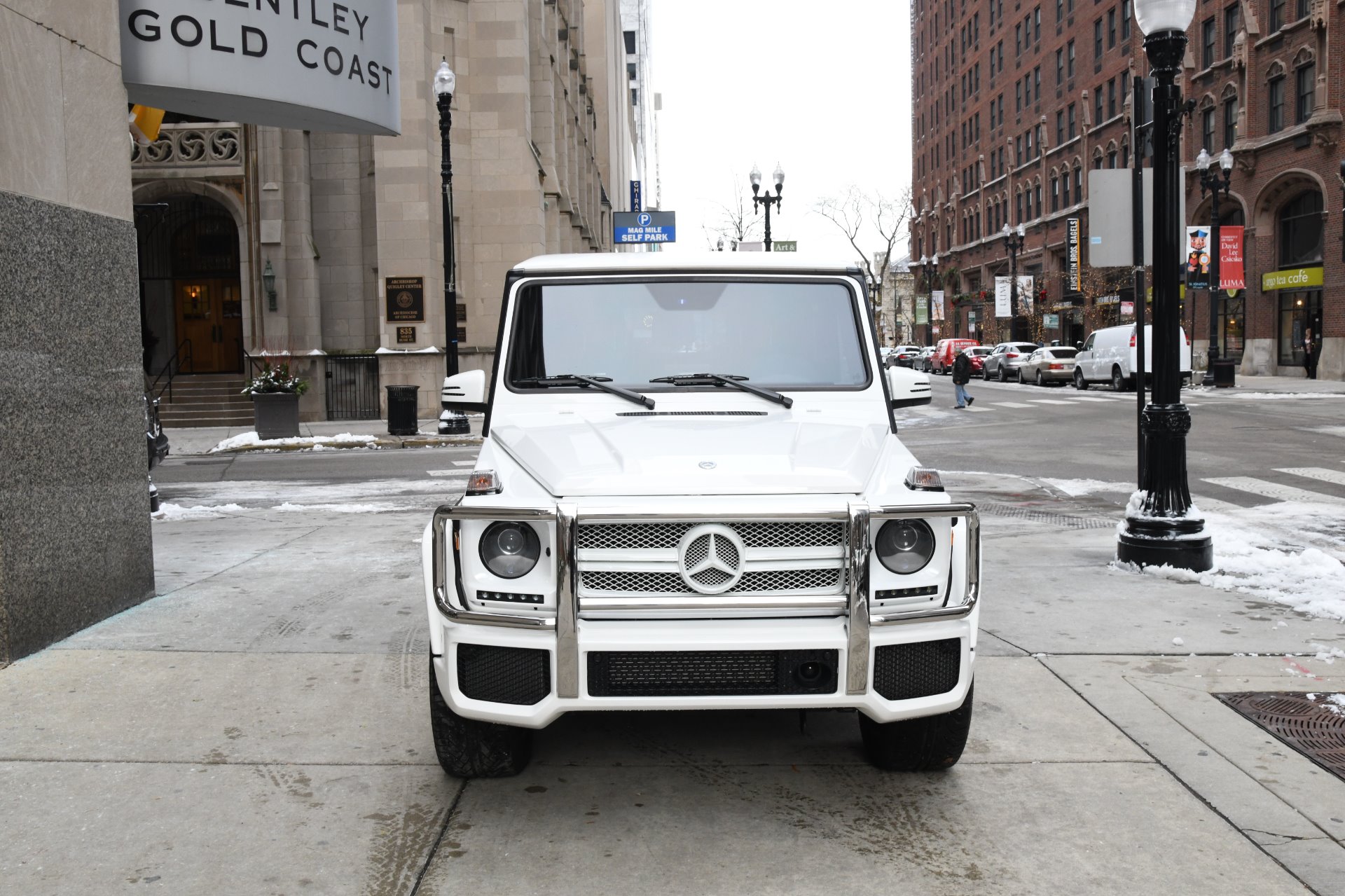18 Mercedes Benz G Class Amg G 63 Stock R561b For Sale Near Chicago Il Il Mercedes Benz Dealer