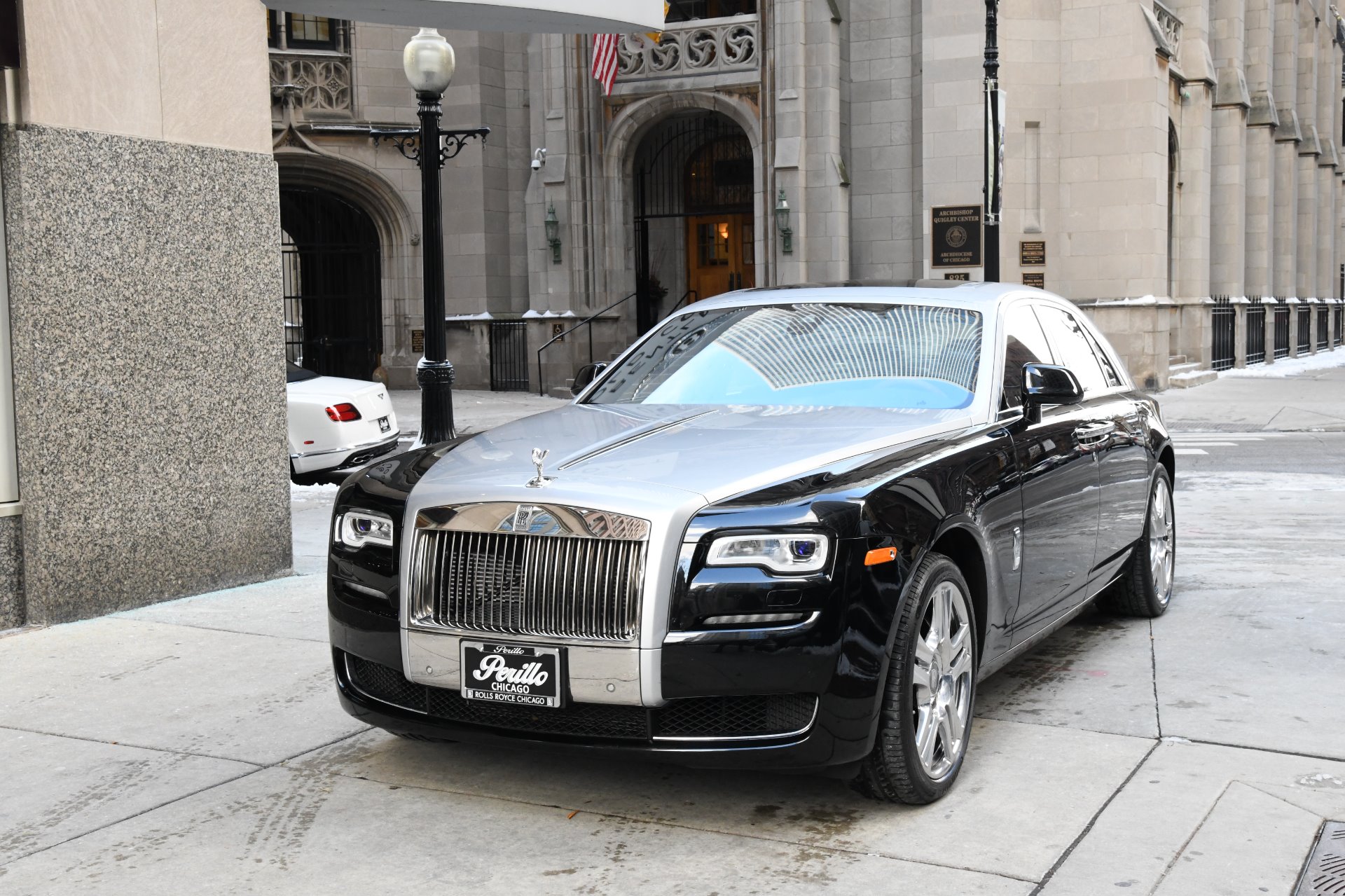 2015 RollsRoyce Ghost Series II Stock R587B for sale near Chicago