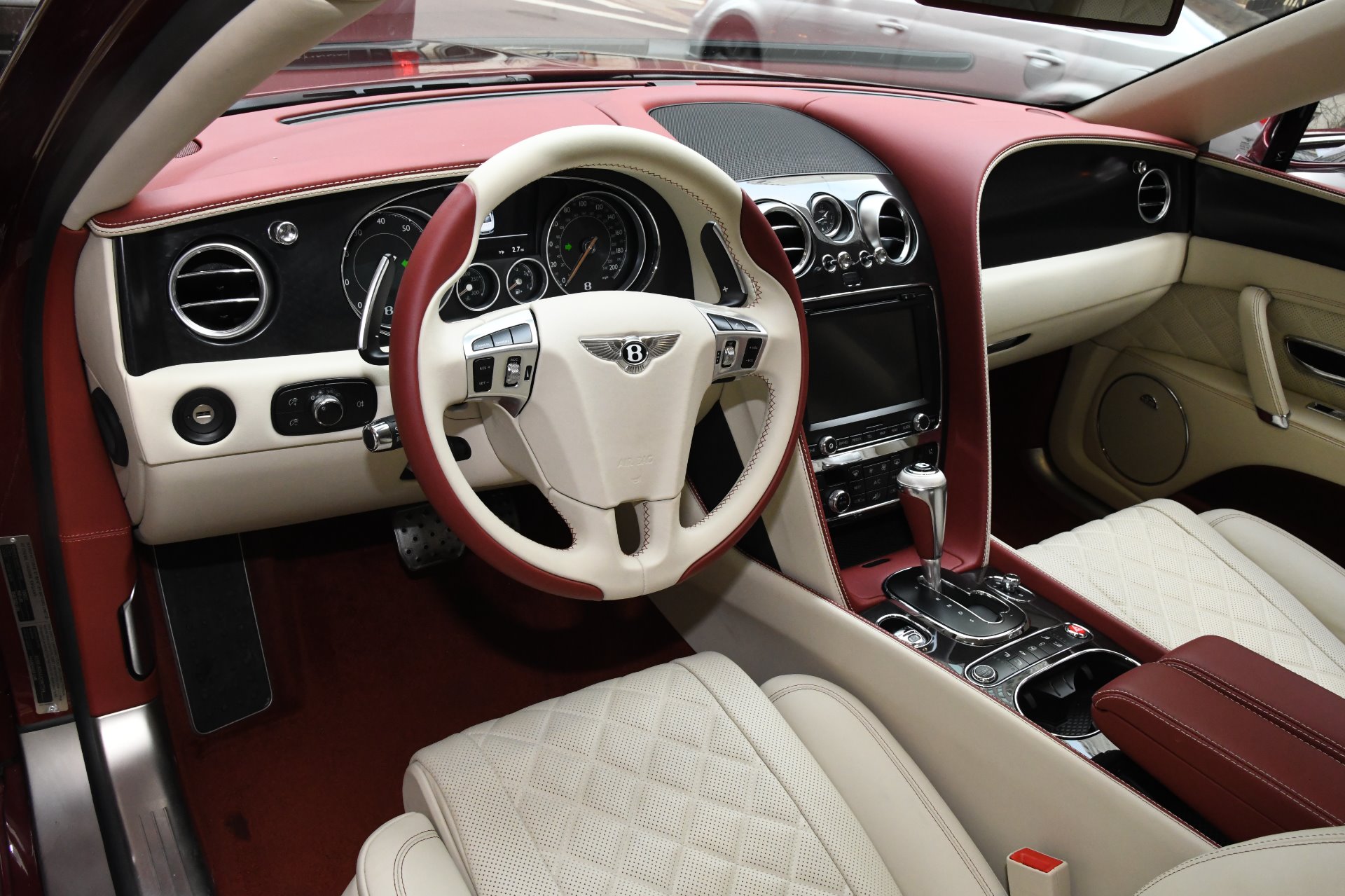 Flying Spur w12