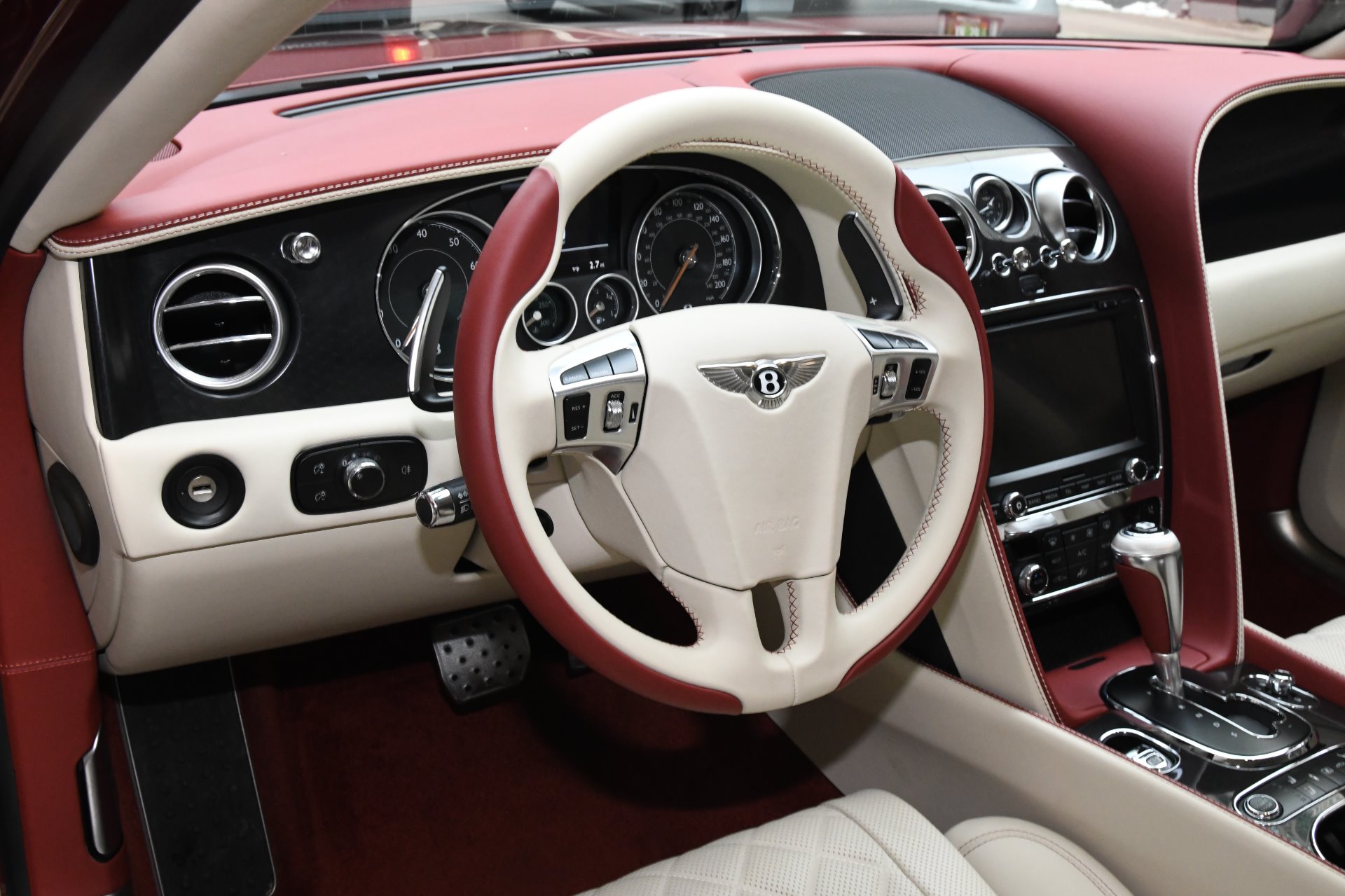2018 Bentley Flying Spur W12 S W12 S Stock B1107 For Sale