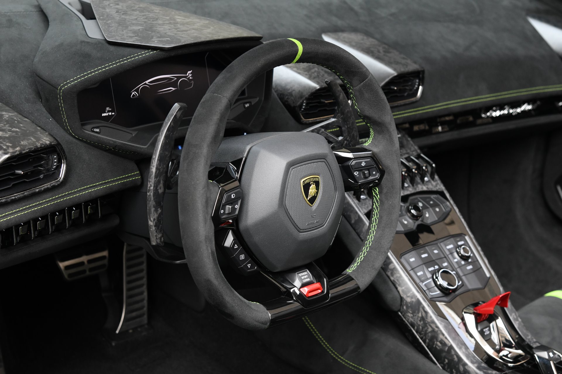 Used 2019 Lamborghini Huracan Spyder LP 640-4 Performante Spyder | St. Petersburg, FL