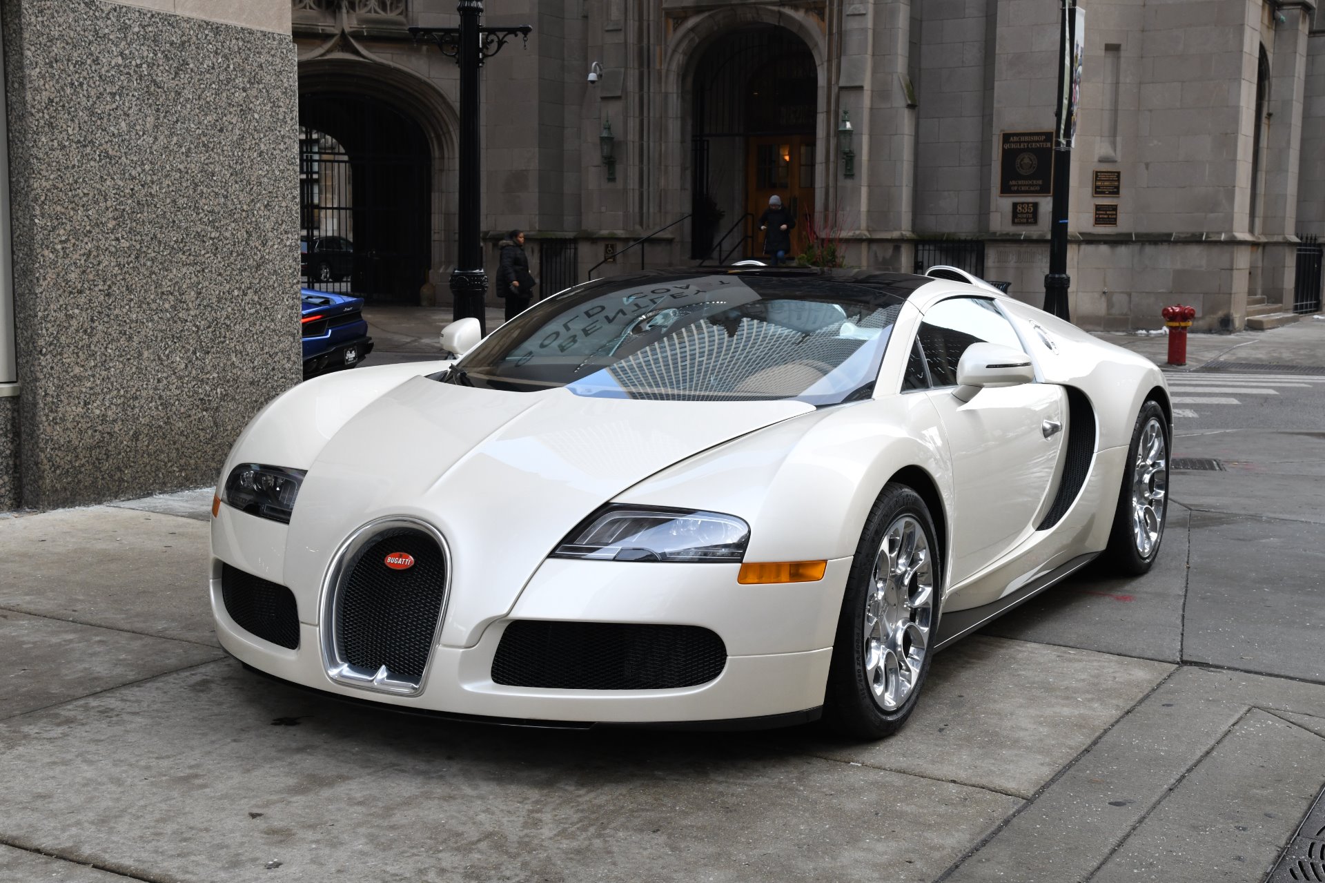 2012 Bugatti Veyron Grand Sport Stock Gc Chris97 For