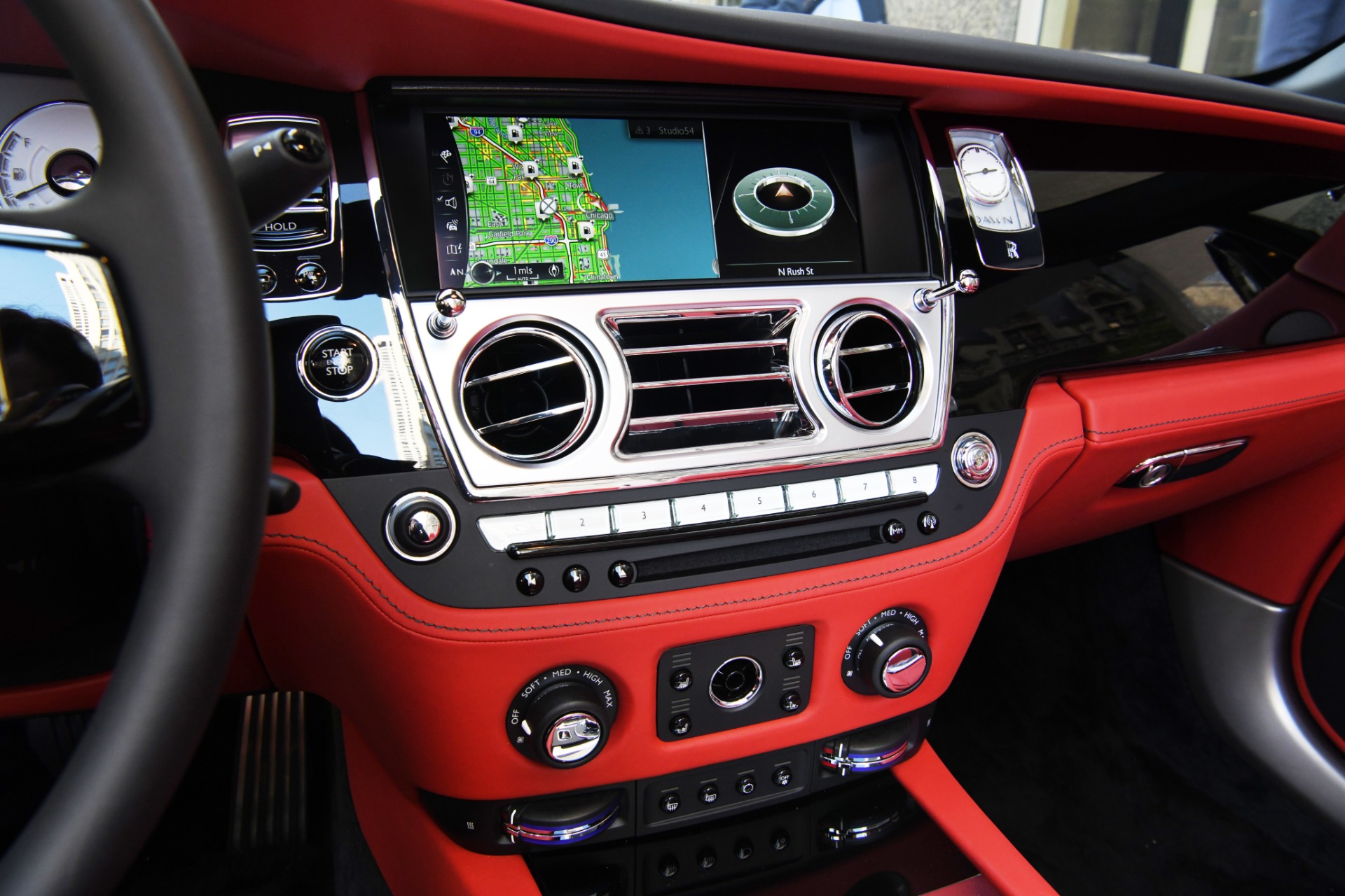 Used 2019 Rolls-Royce Dawn | St. Petersburg, FL
