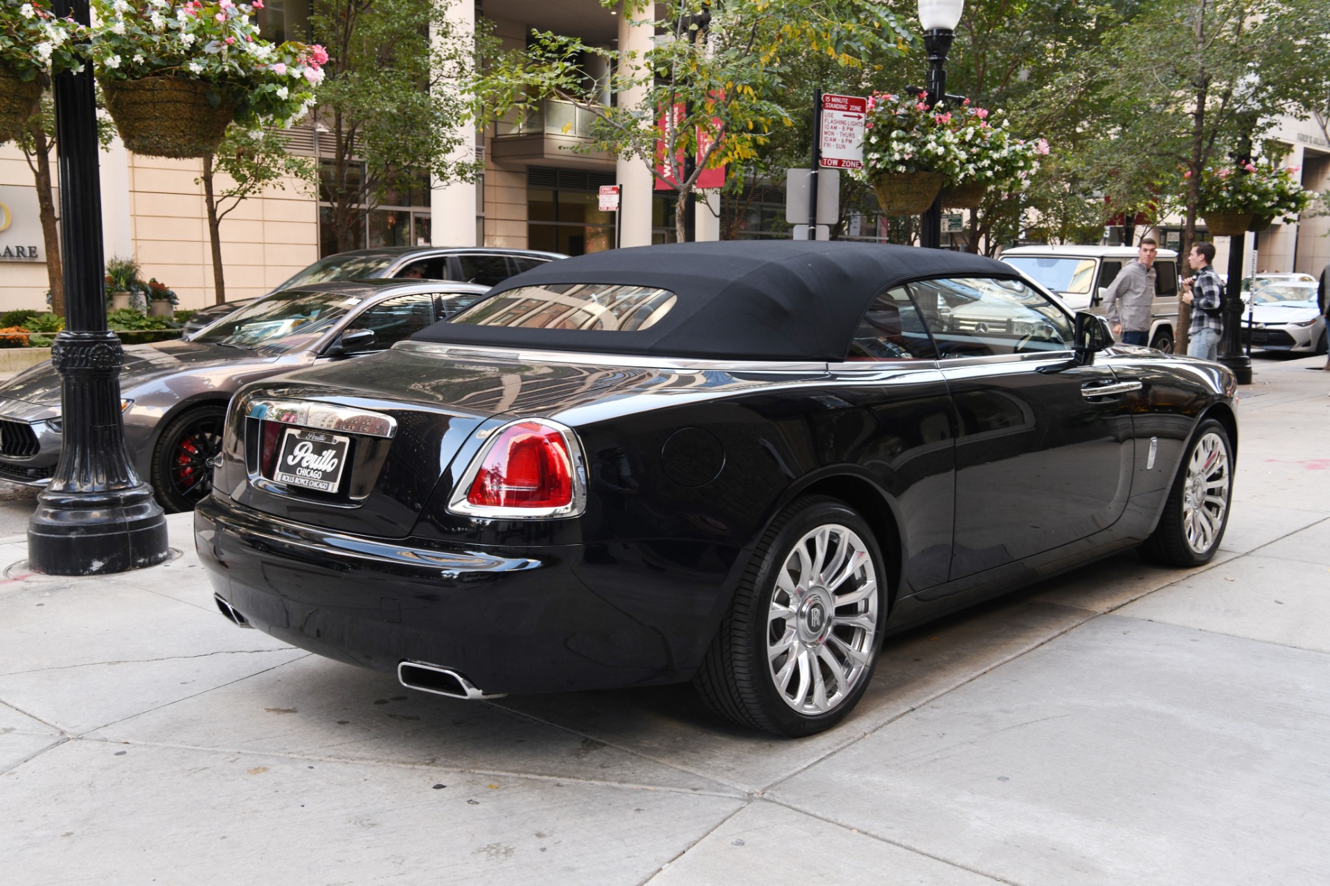 Used 2019 Rolls-Royce Dawn | St. Petersburg, FL