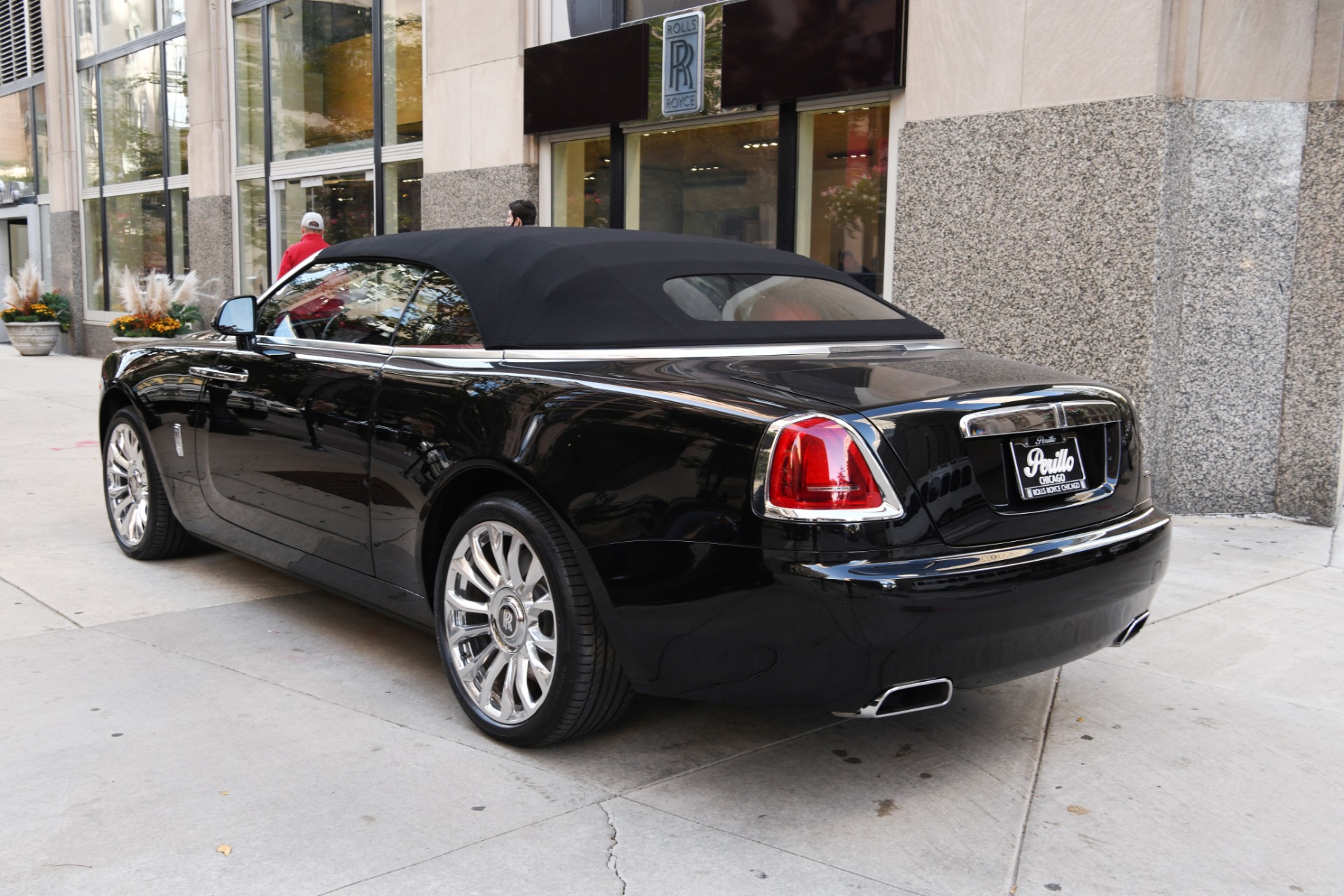 Used 2019 Rolls-Royce Dawn | St. Petersburg, FL