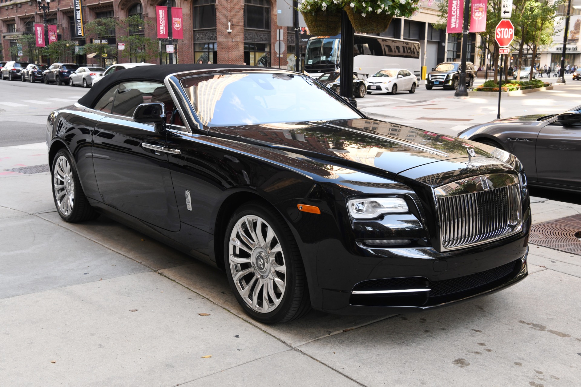 Used 2019 Rolls-Royce Dawn | St. Petersburg, FL