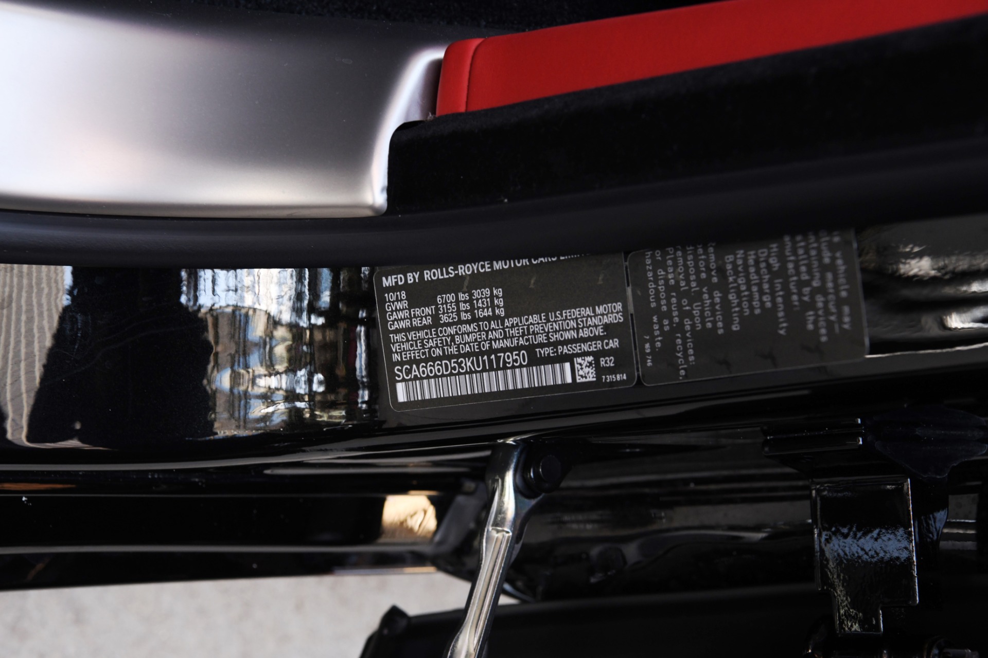 Used 2019 Rolls-Royce Dawn | St. Petersburg, FL