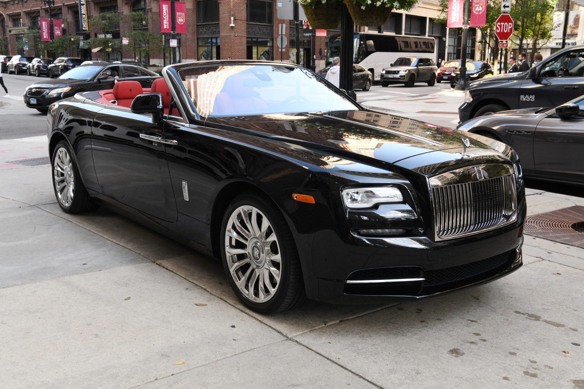 Used 2019 Rolls-Royce Dawn | St. Petersburg, FL