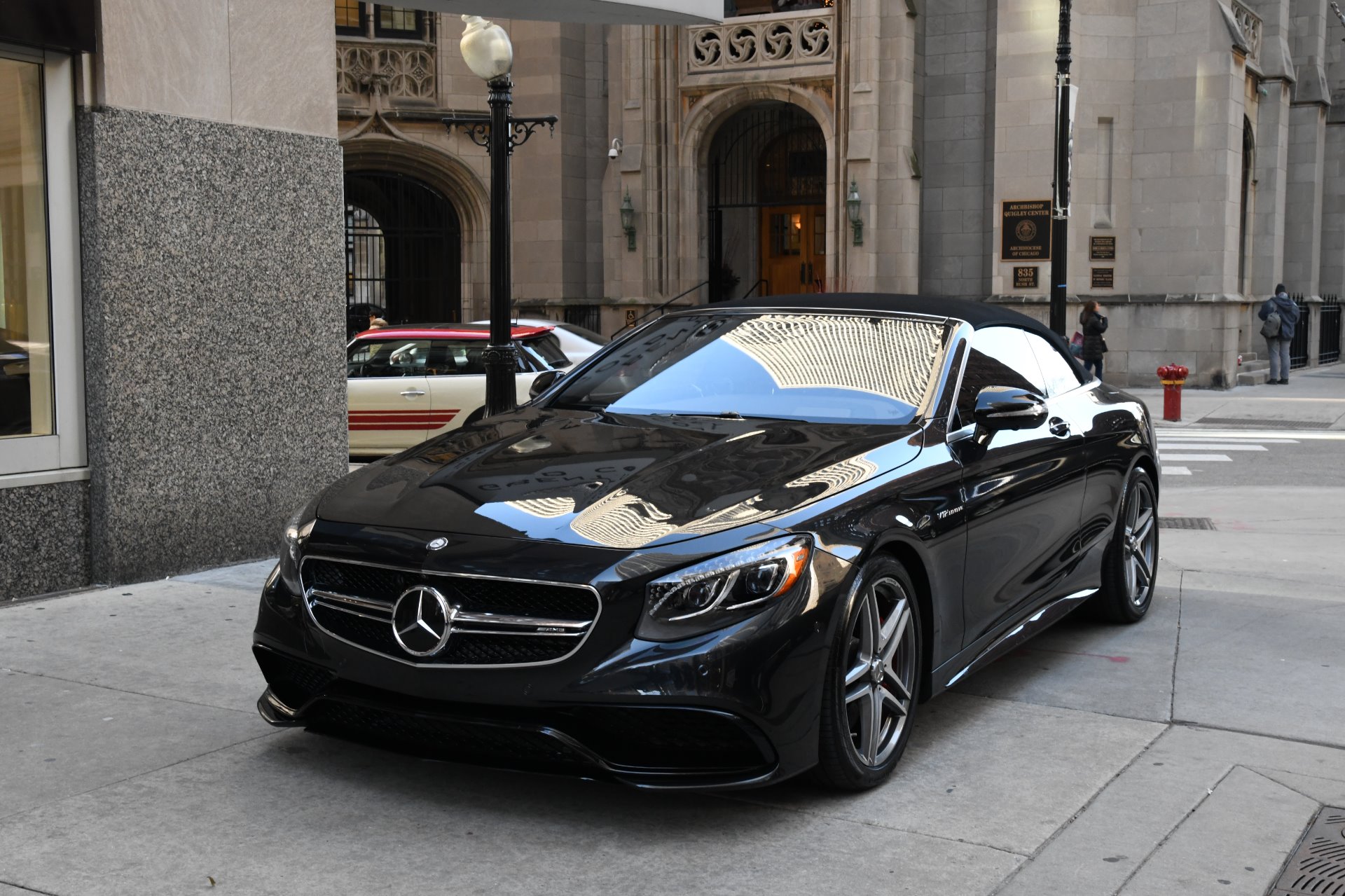 2017 Mercedes Benz S Class Amg S 65 Stock B1088a For Sale Near Chicago Il Il Mercedes Benz Dealer