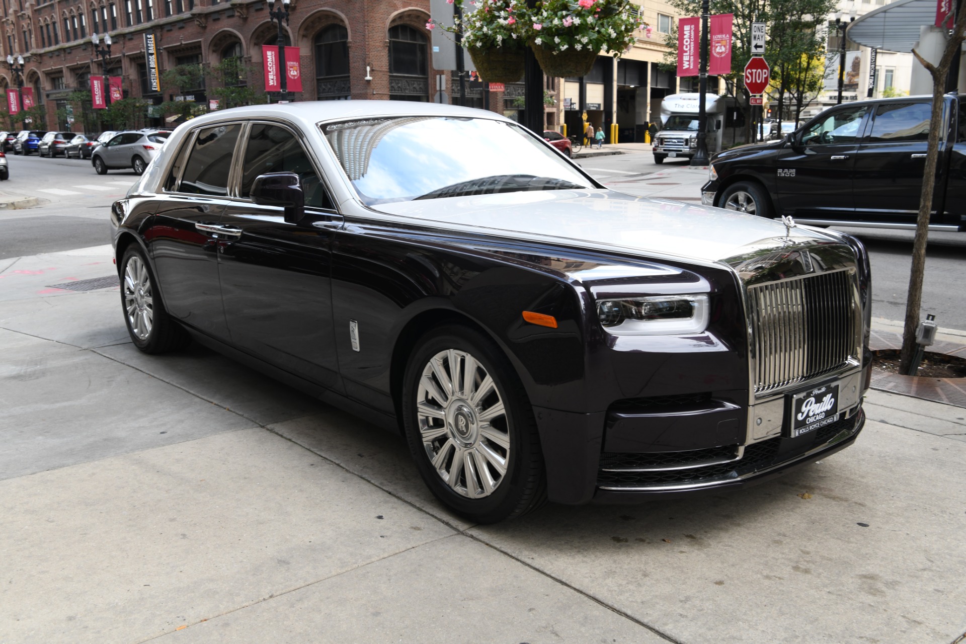 Used 2019 Rolls-Royce Phantom | St. Petersburg, FL