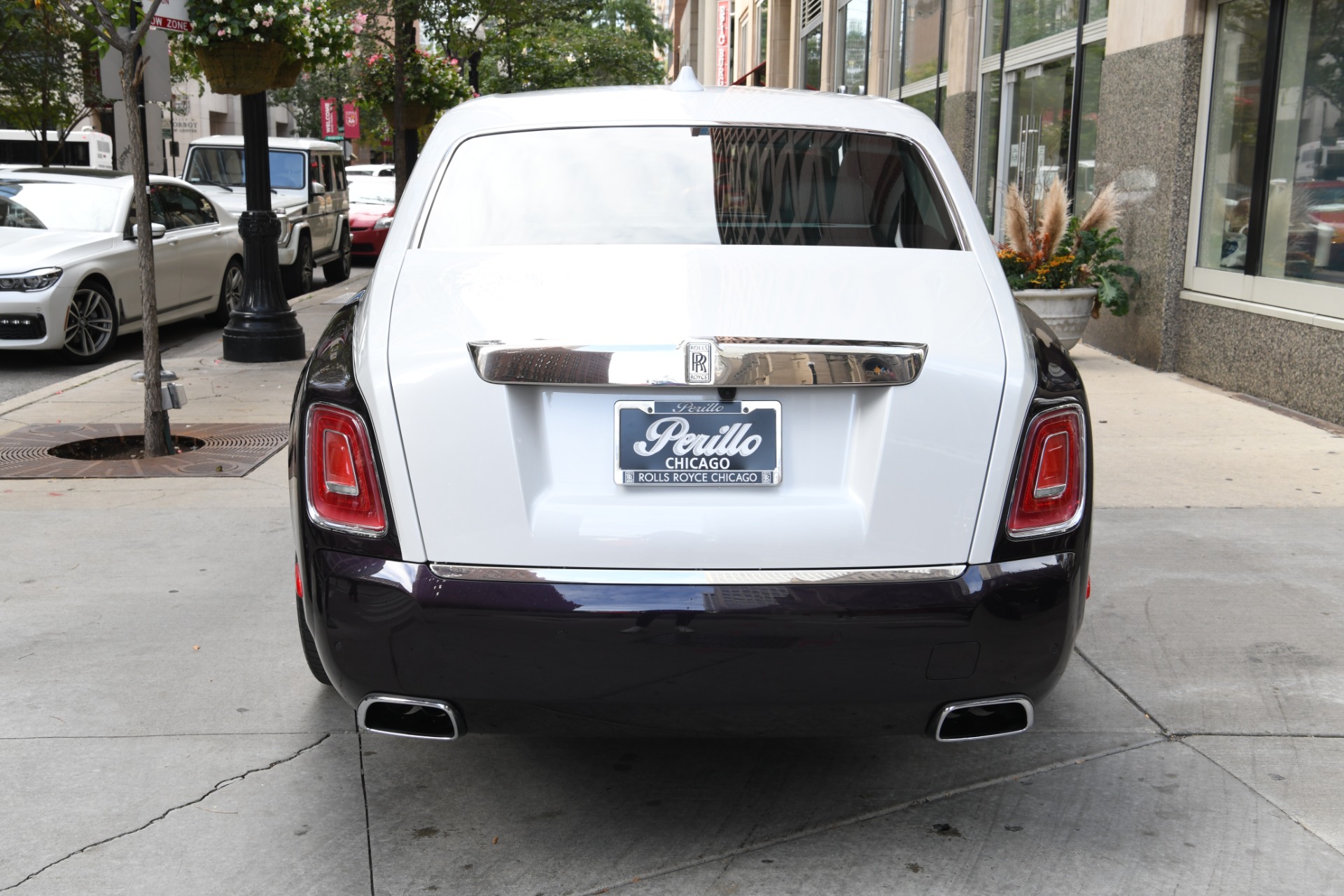 Used 2019 Rolls-Royce Phantom | St. Petersburg, FL