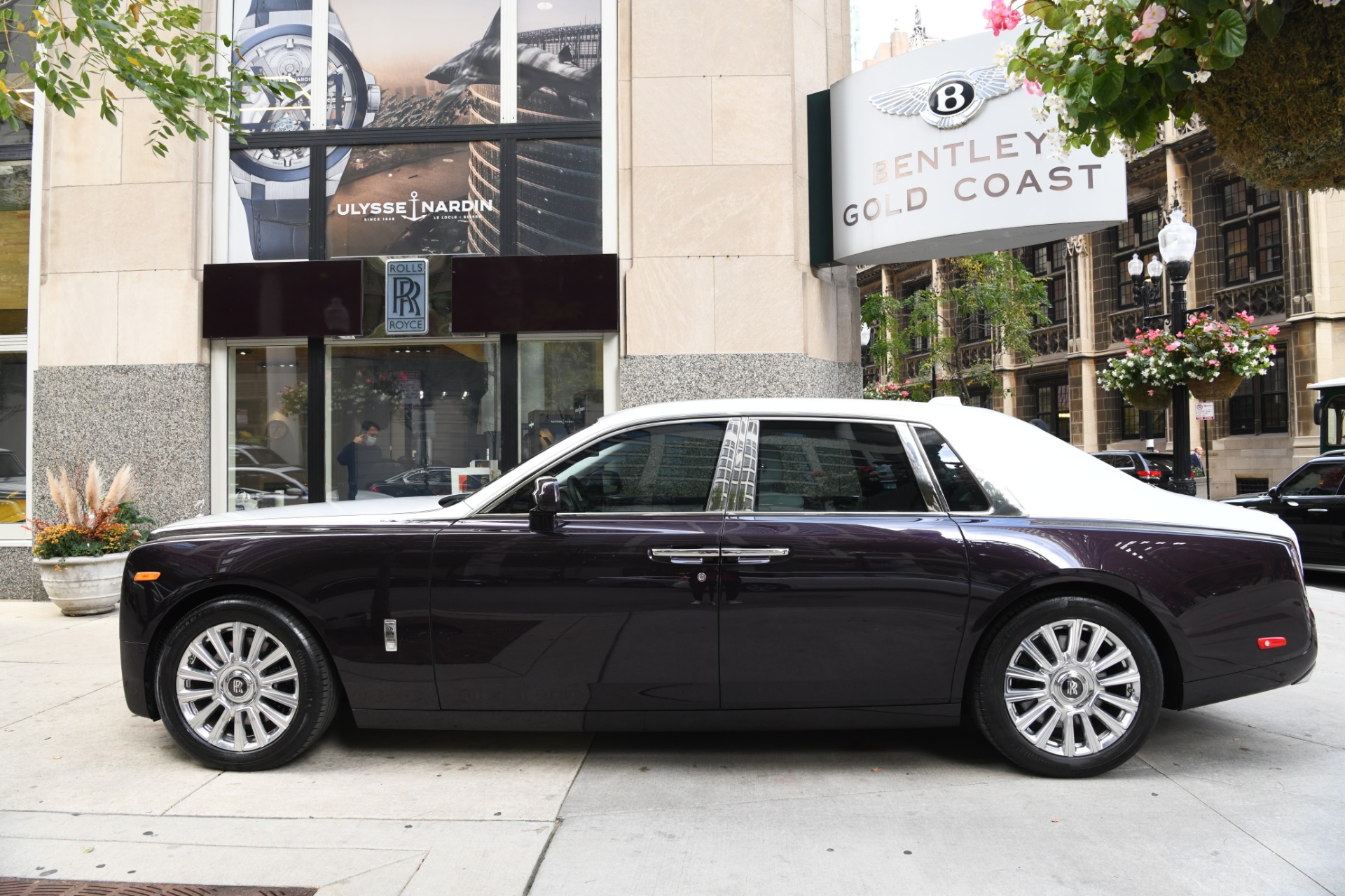 Used 2019 Rolls-Royce Phantom | St. Petersburg, FL