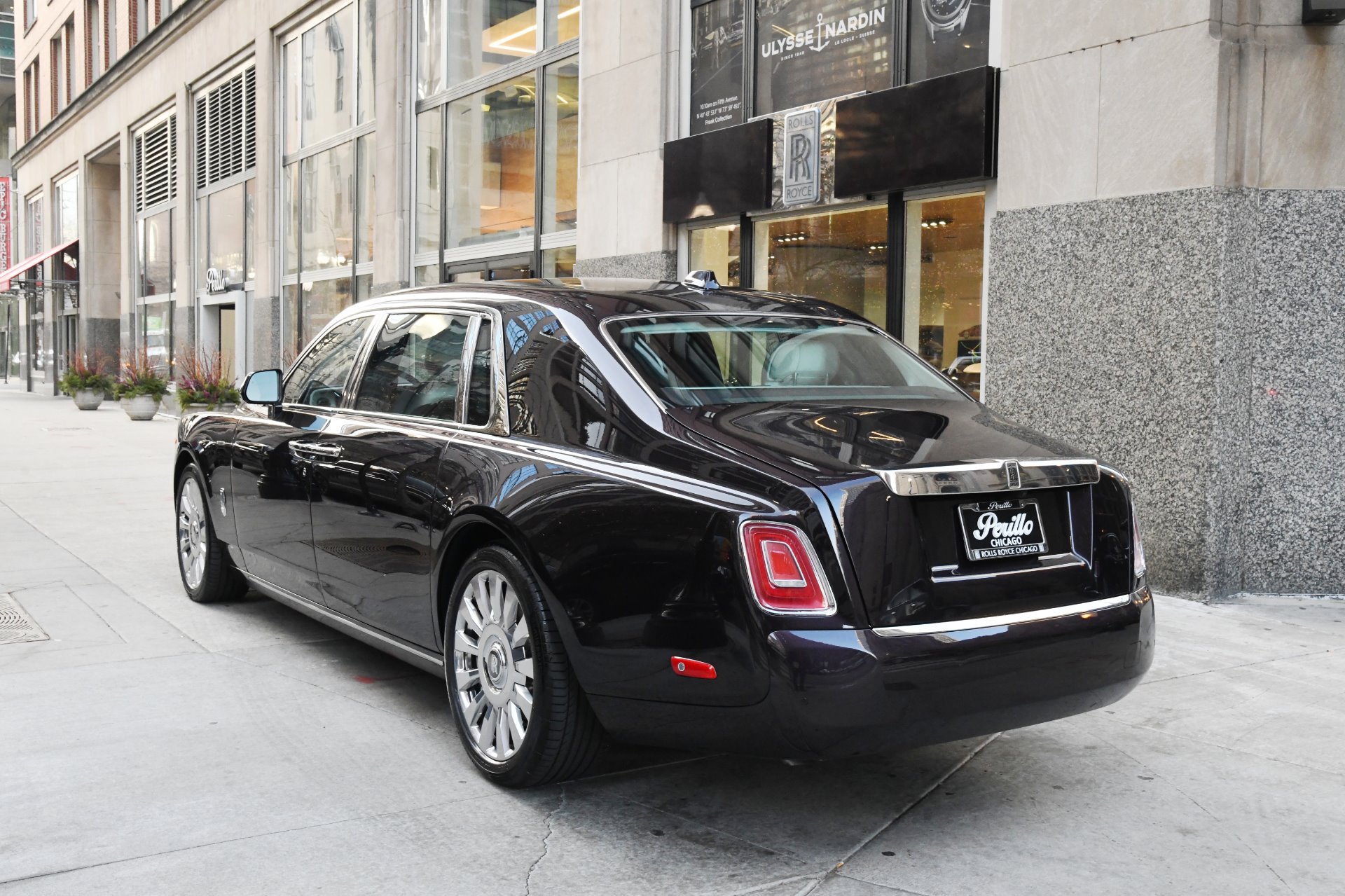 Rolls Royce Phantom EWB 2022