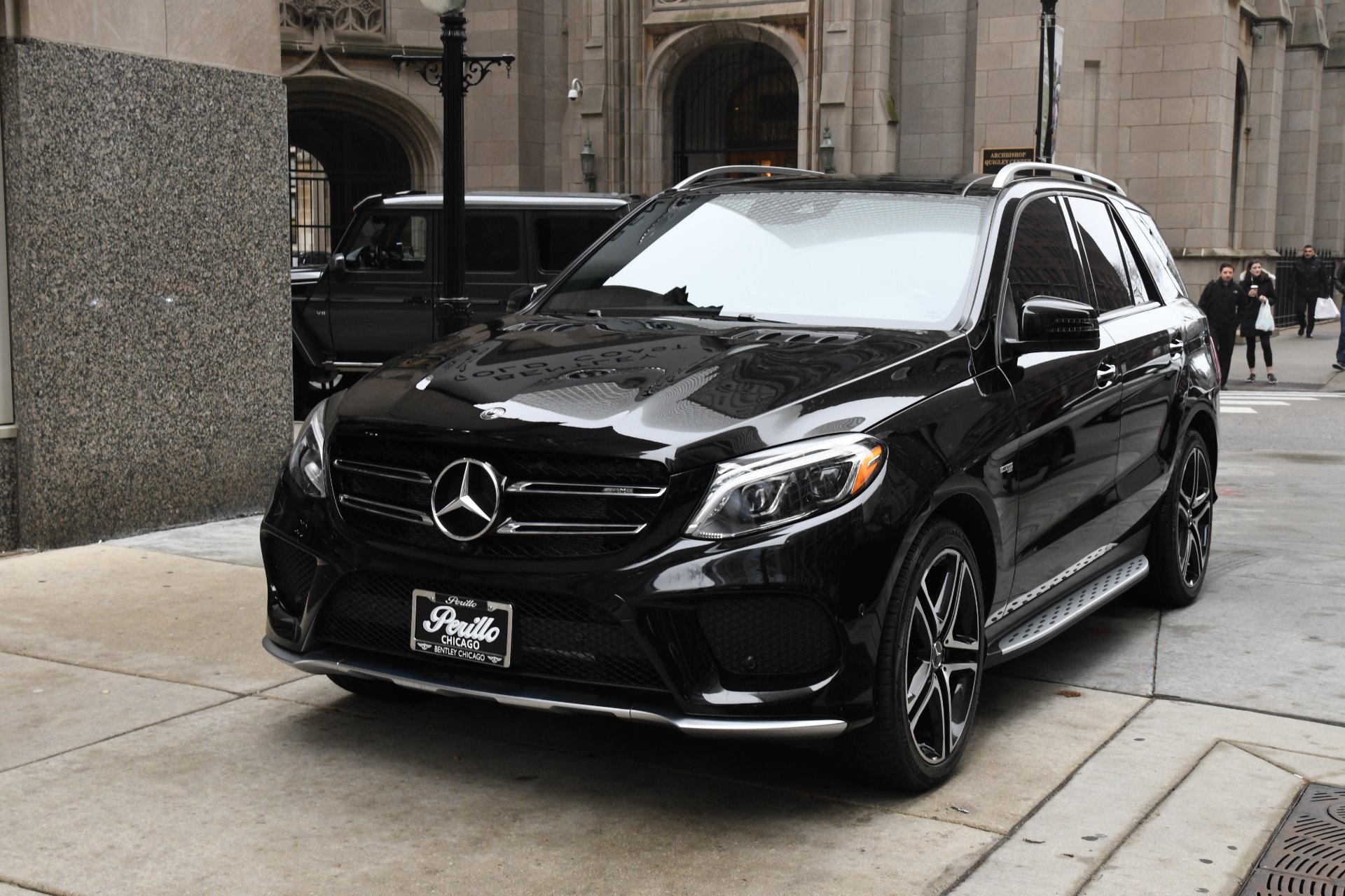 18 Mercedes Benz Gle Amg Gle 43 Stock M672a For Sale Near Chicago Il Il Mercedes Benz Dealer