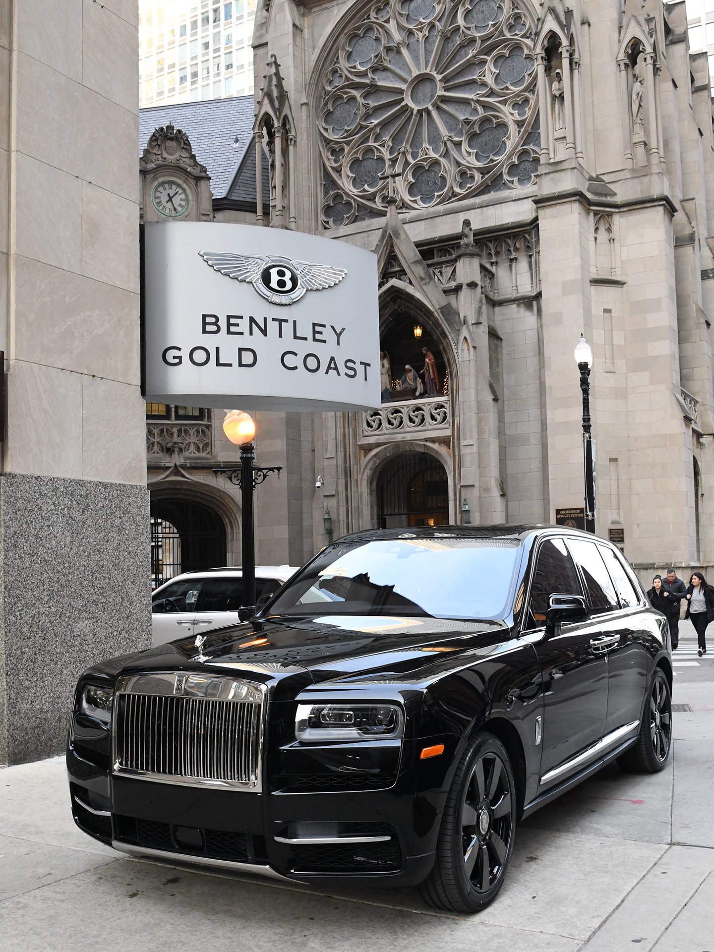 Used 2019 Rolls-Royce Cullinan | St. Petersburg, FL