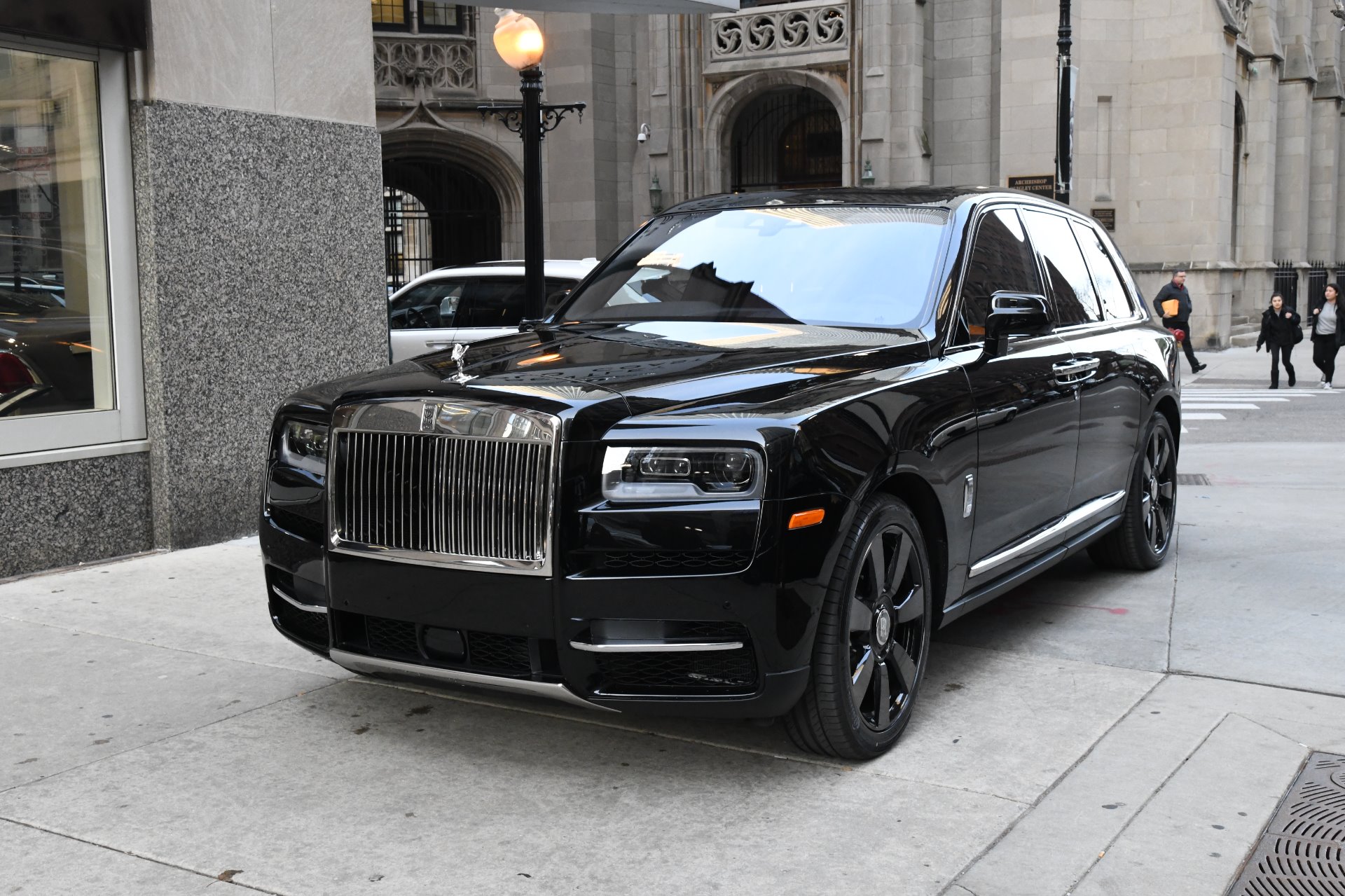 Used 2019 Rolls-Royce Cullinan | St. Petersburg, FL