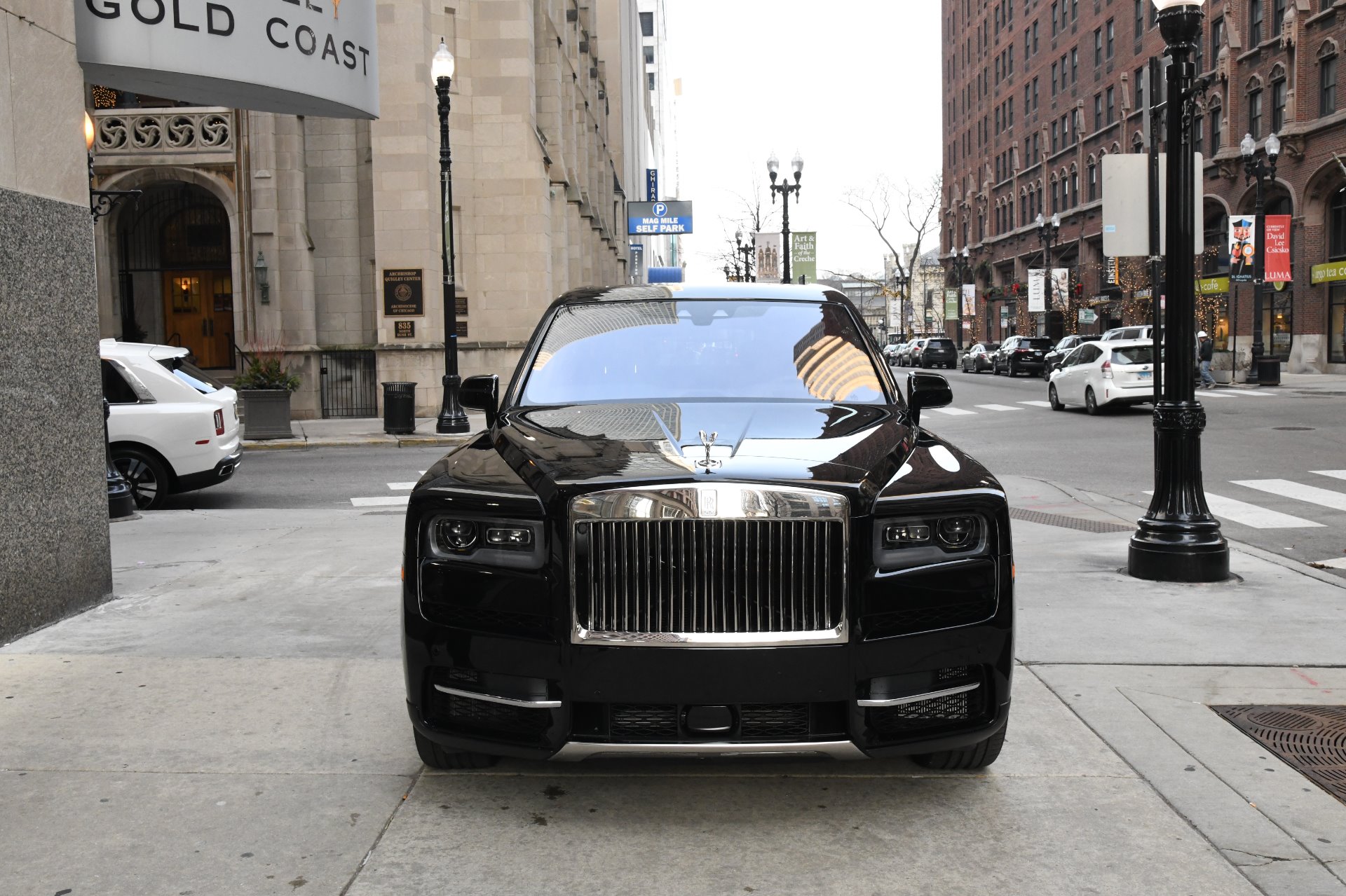 Used 2019 Rolls-Royce Cullinan | St. Petersburg, FL