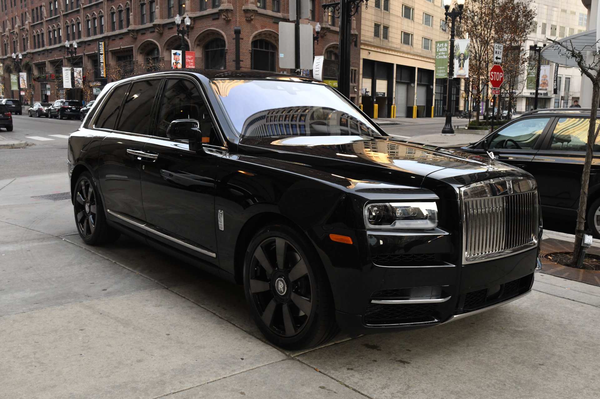 Used 2019 Rolls-Royce Cullinan | St. Petersburg, FL