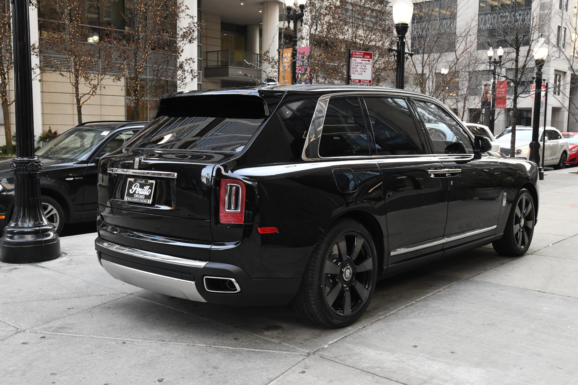 Used 2019 Rolls-Royce Cullinan | St. Petersburg, FL