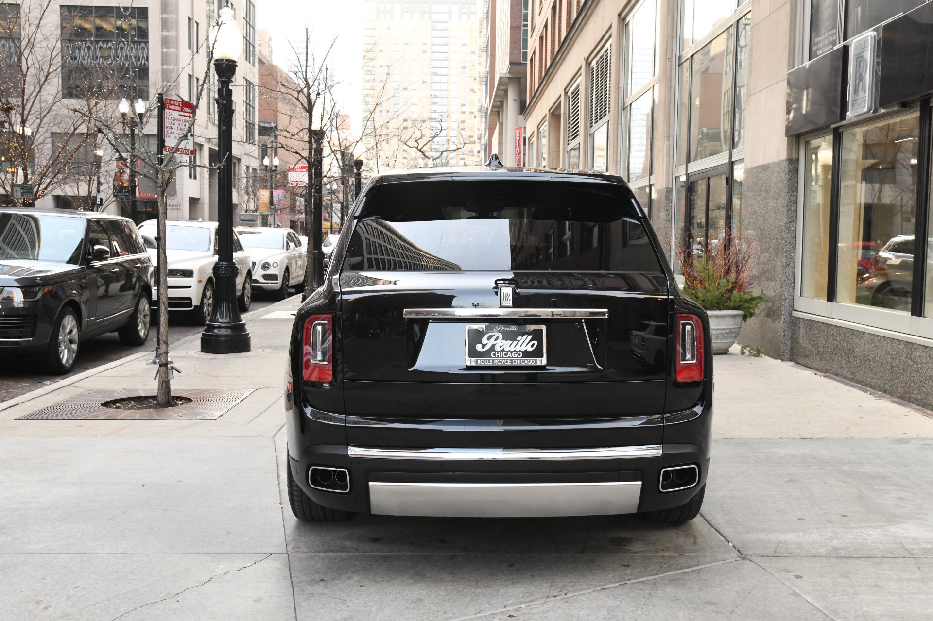 Used 2019 Rolls-Royce Cullinan | St. Petersburg, FL