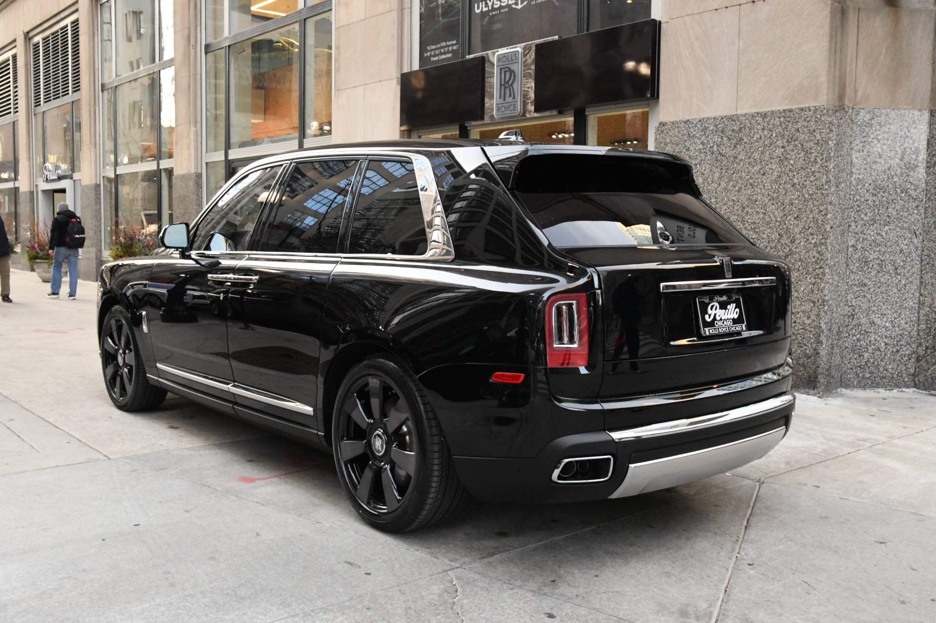 Used 2019 Rolls-Royce Cullinan | St. Petersburg, FL