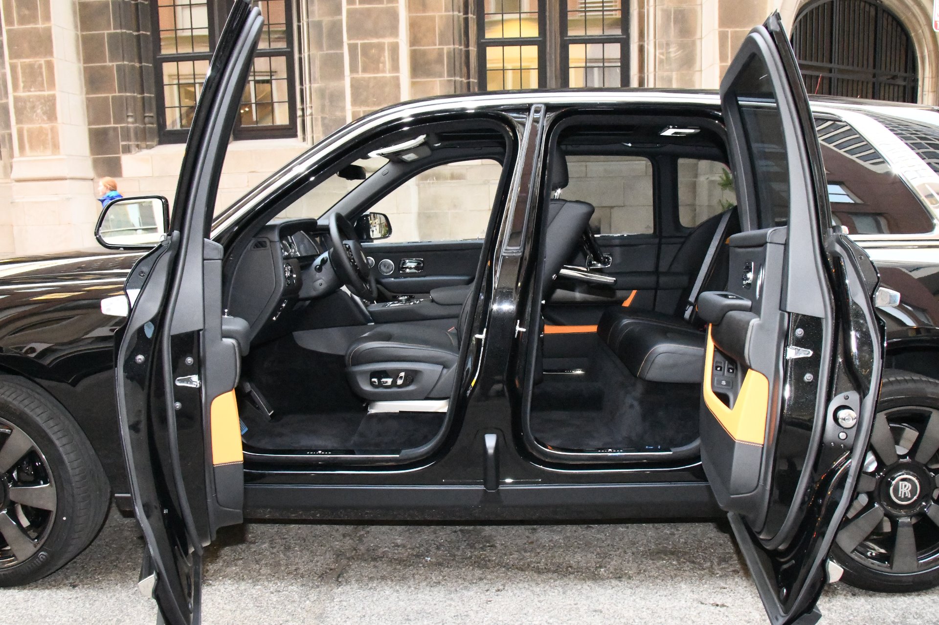 Used 2019 Rolls-Royce Cullinan | St. Petersburg, FL