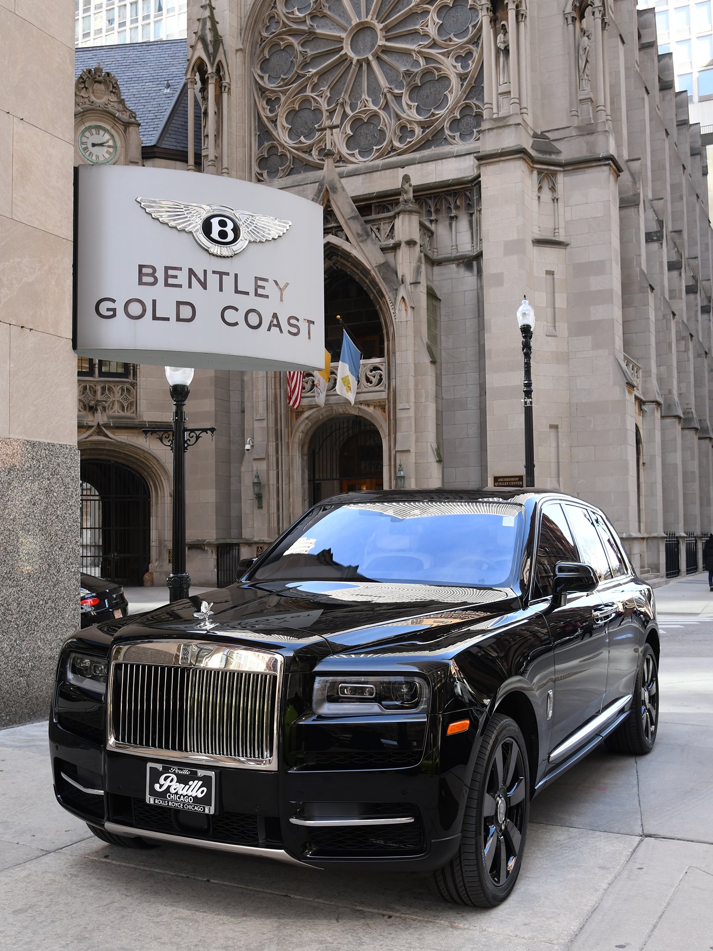 Used 2019 Rolls-Royce Cullinan | St. Petersburg, FL