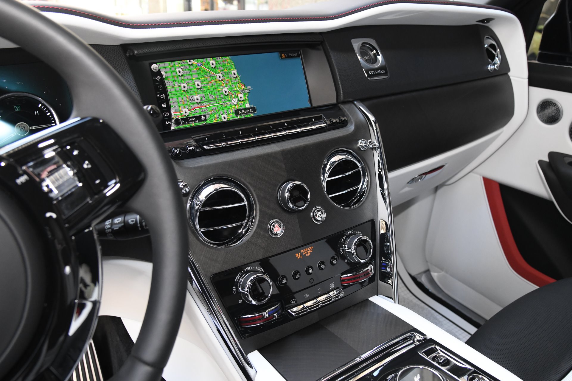 Used 2019 Rolls-Royce Cullinan | St. Petersburg, FL