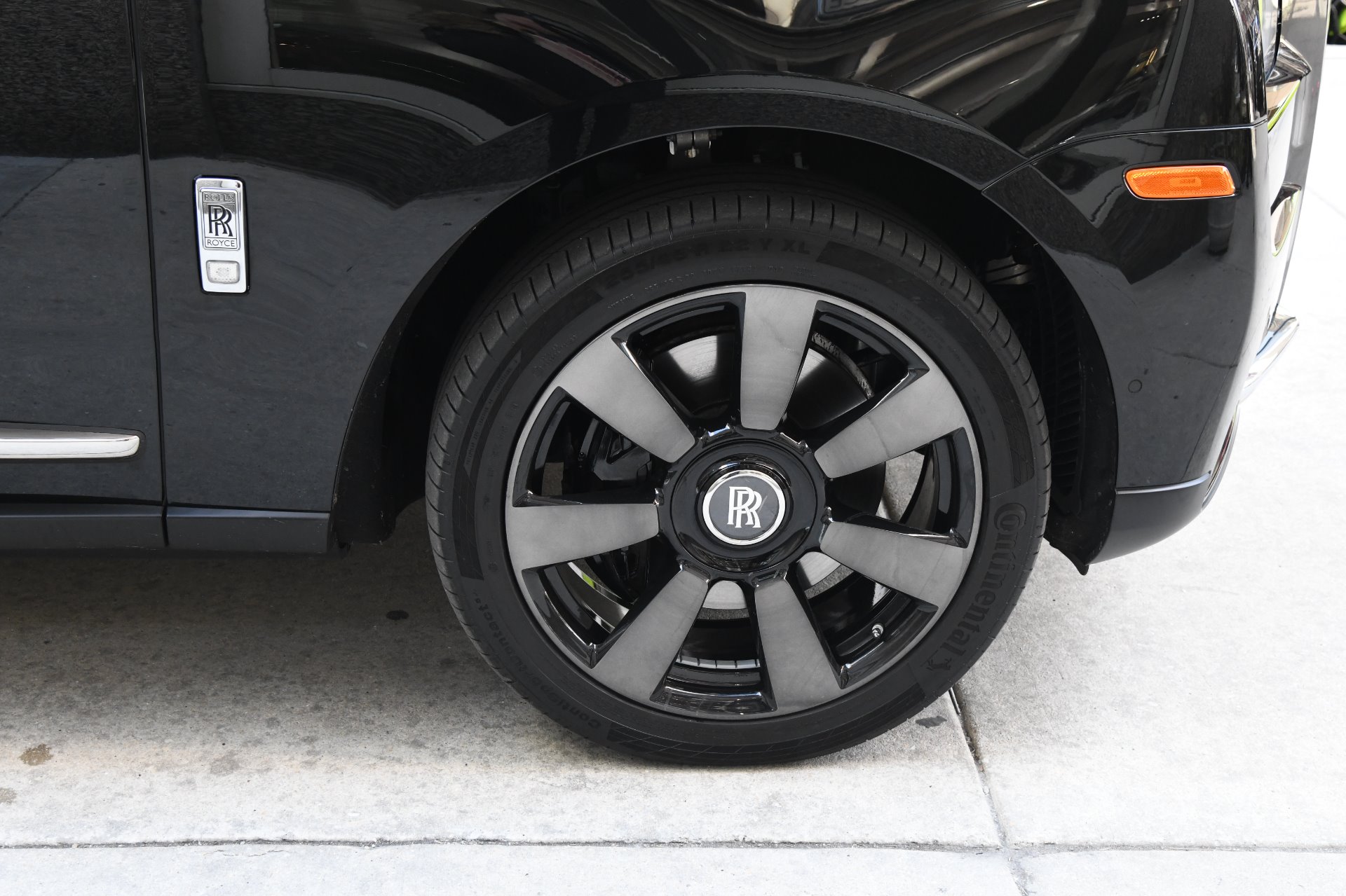 Used 2019 Rolls-Royce Cullinan | St. Petersburg, FL