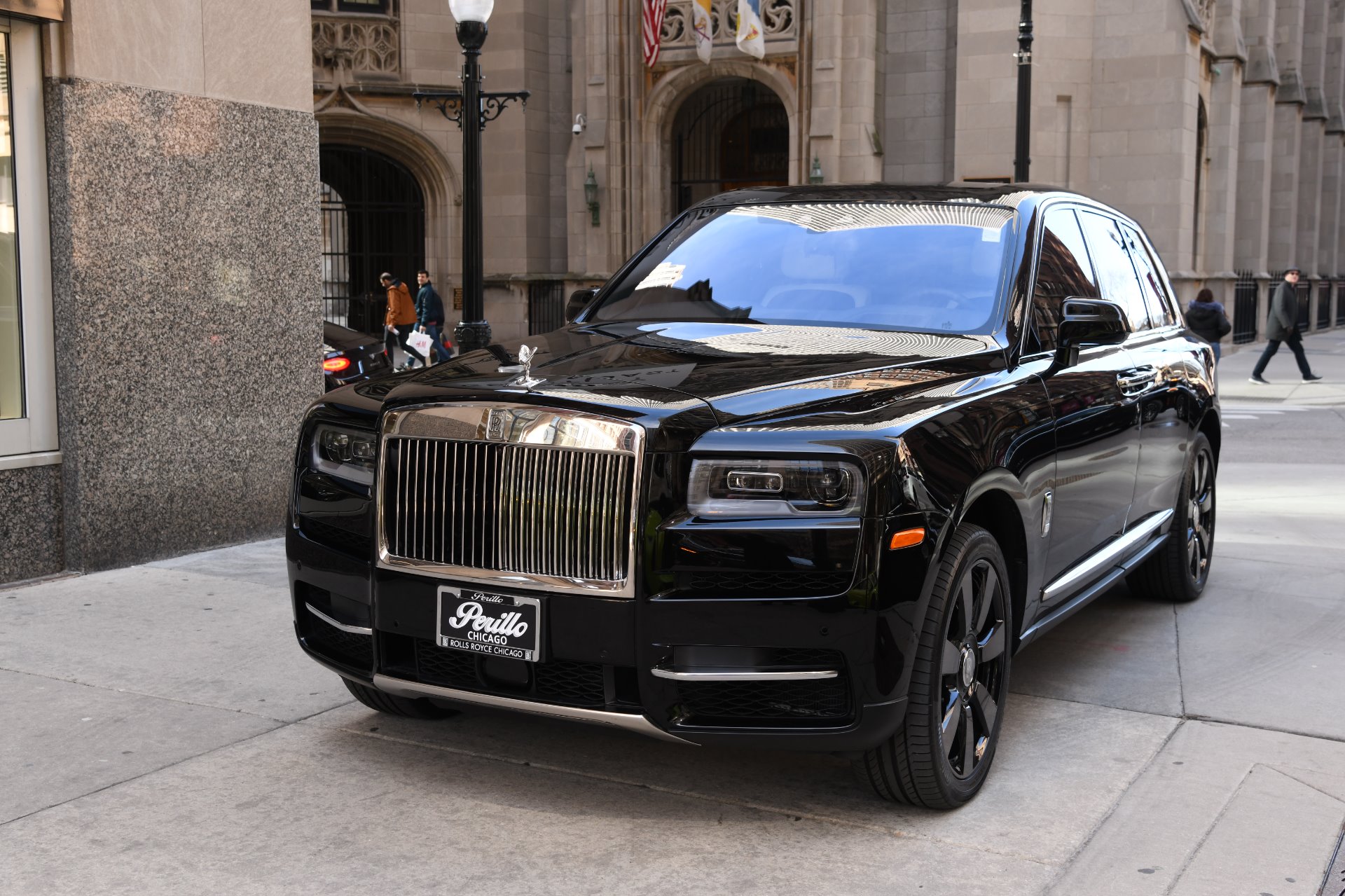 Used 2019 Rolls-Royce Cullinan | St. Petersburg, FL