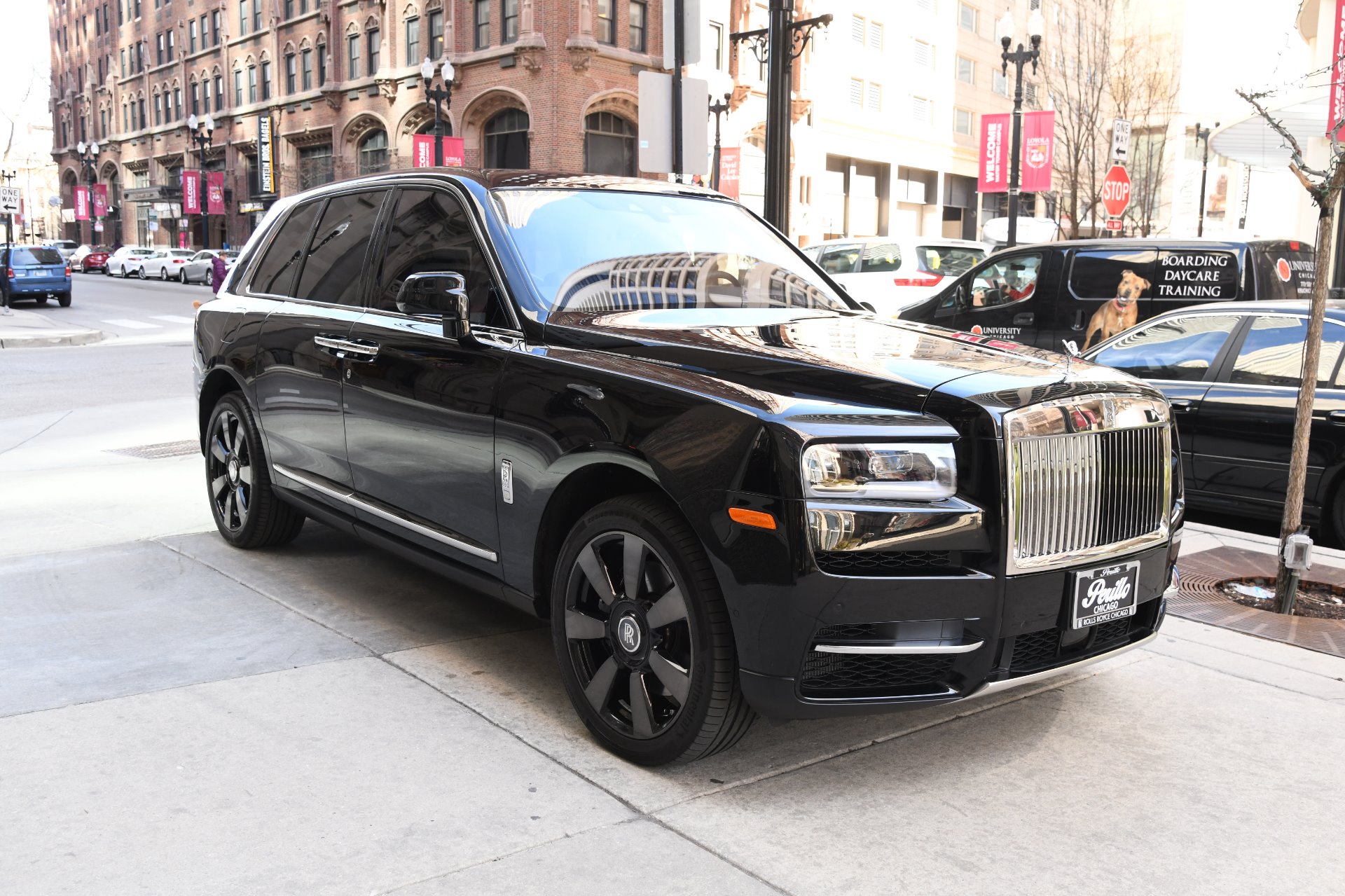 Used 2019 Rolls-Royce Cullinan | St. Petersburg, FL