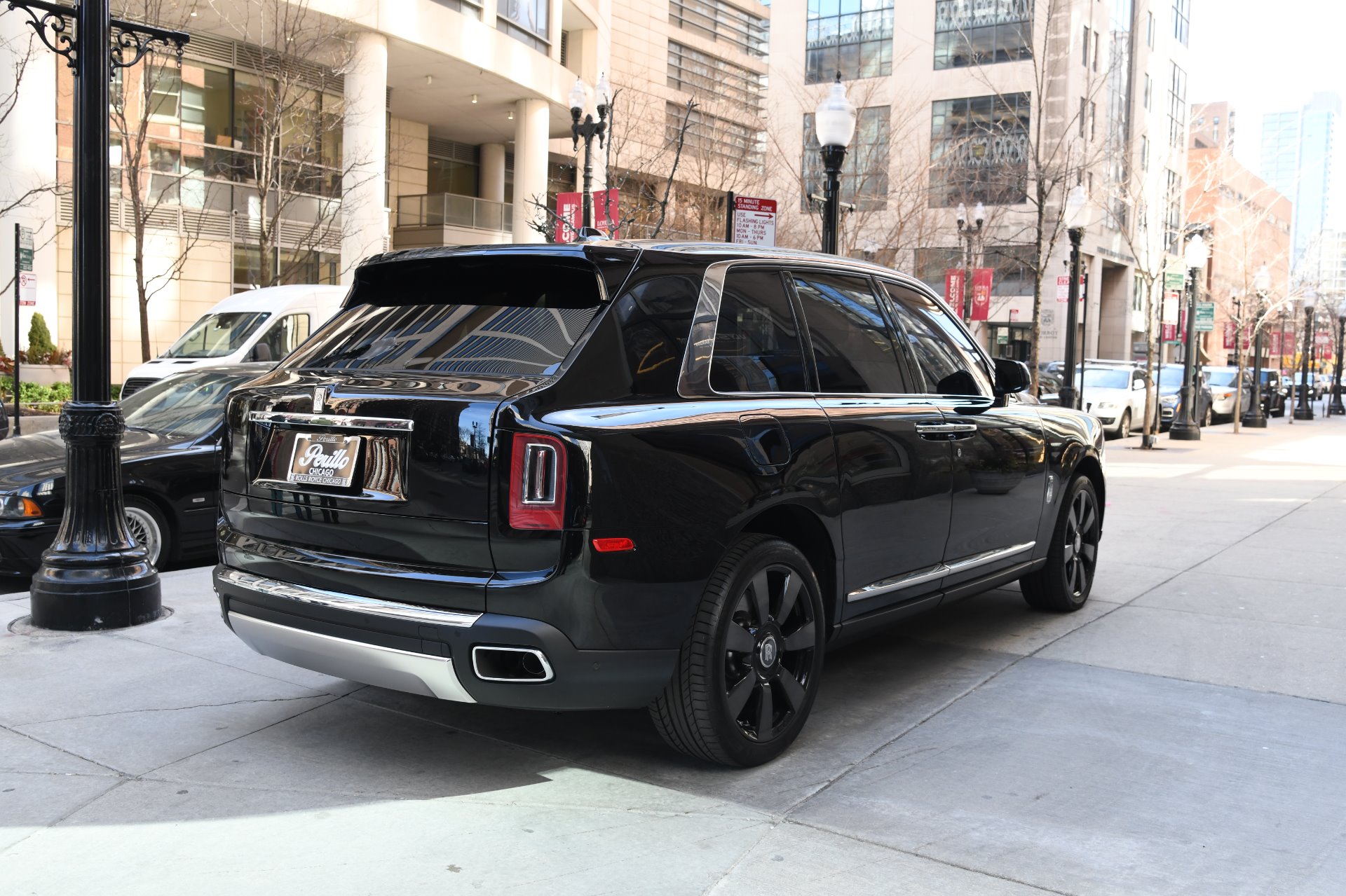 Used 2019 Rolls-Royce Cullinan | St. Petersburg, FL