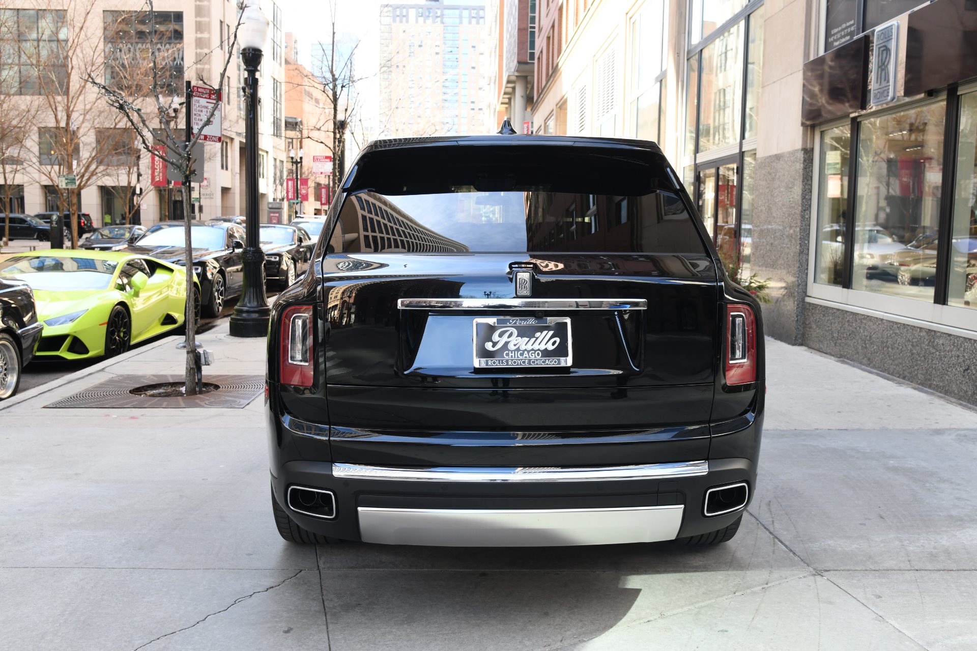 Used 2019 Rolls-Royce Cullinan | St. Petersburg, FL