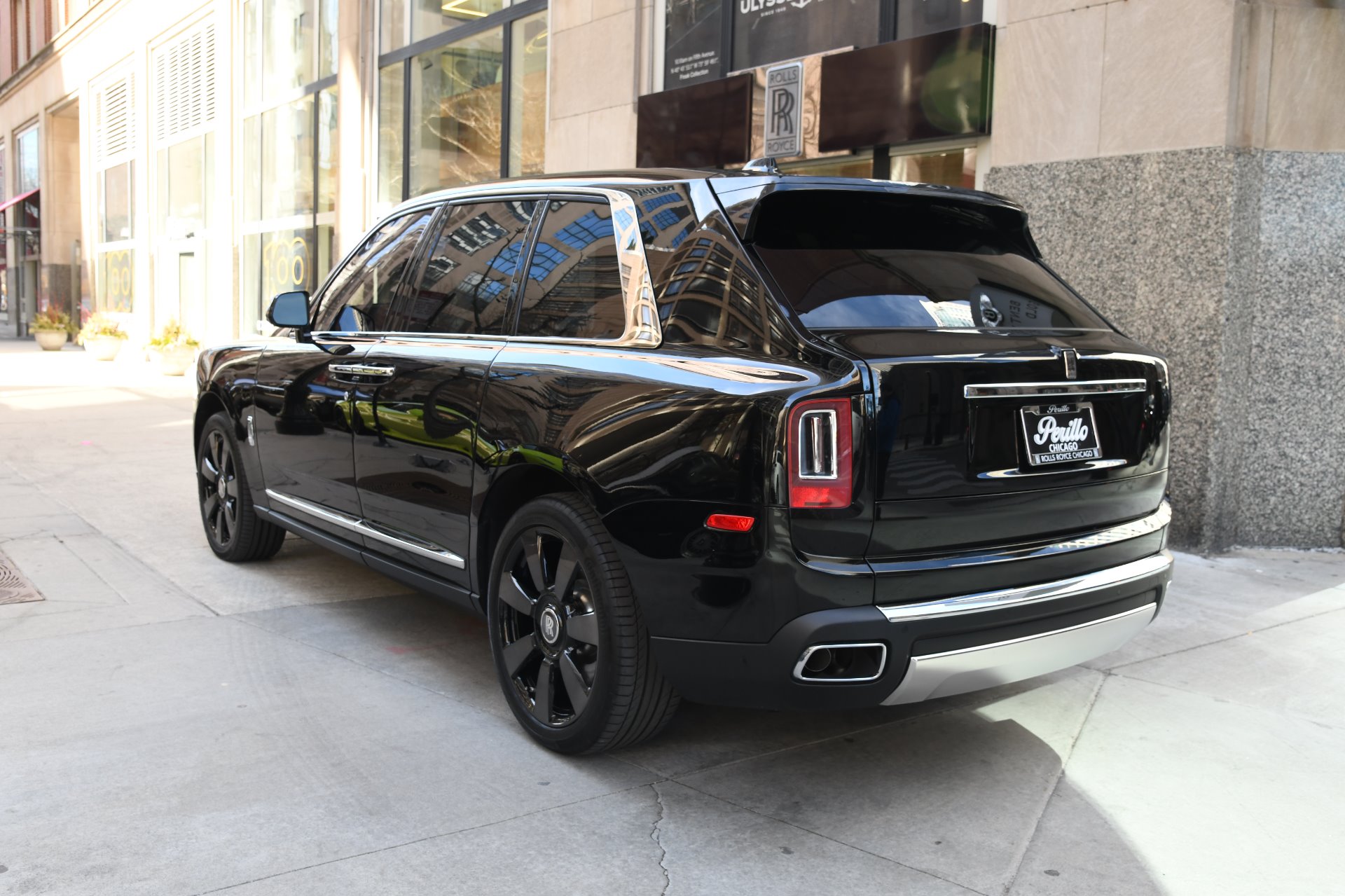 Used 2019 Rolls-Royce Cullinan | St. Petersburg, FL