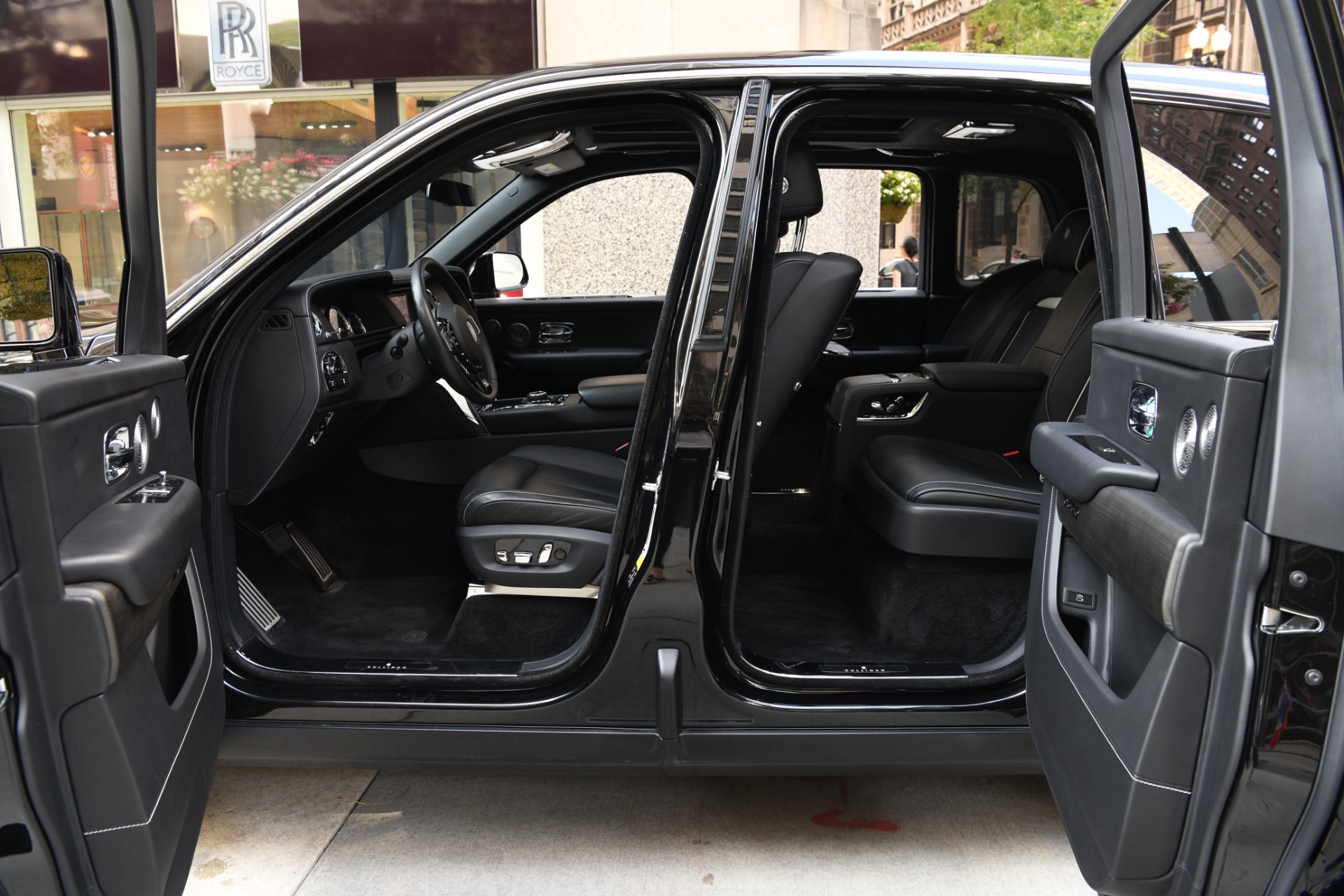 Used 2019 Rolls-Royce Cullinan | St. Petersburg, FL