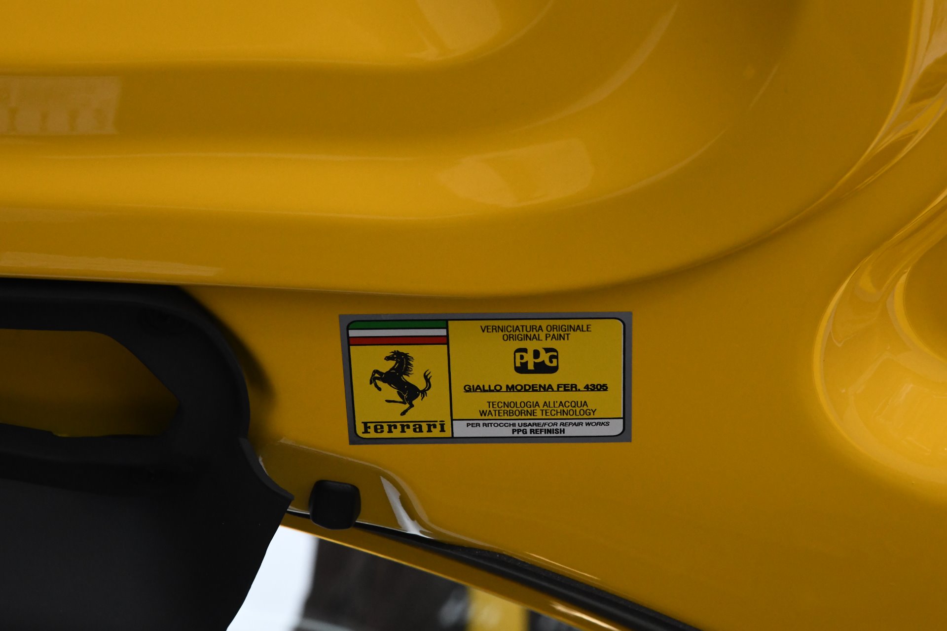 2018 Ferrari 488 Spider Stock Gc2449a For Sale Near
