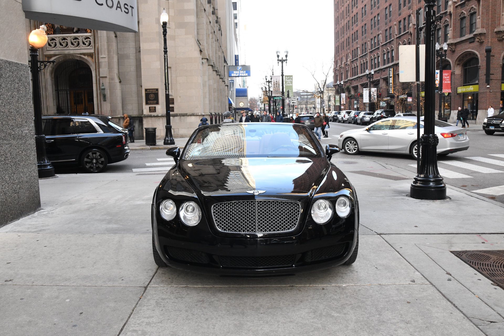 2008 Bentley Continental Gtc Gt Stock Gc Sb3 For Sale