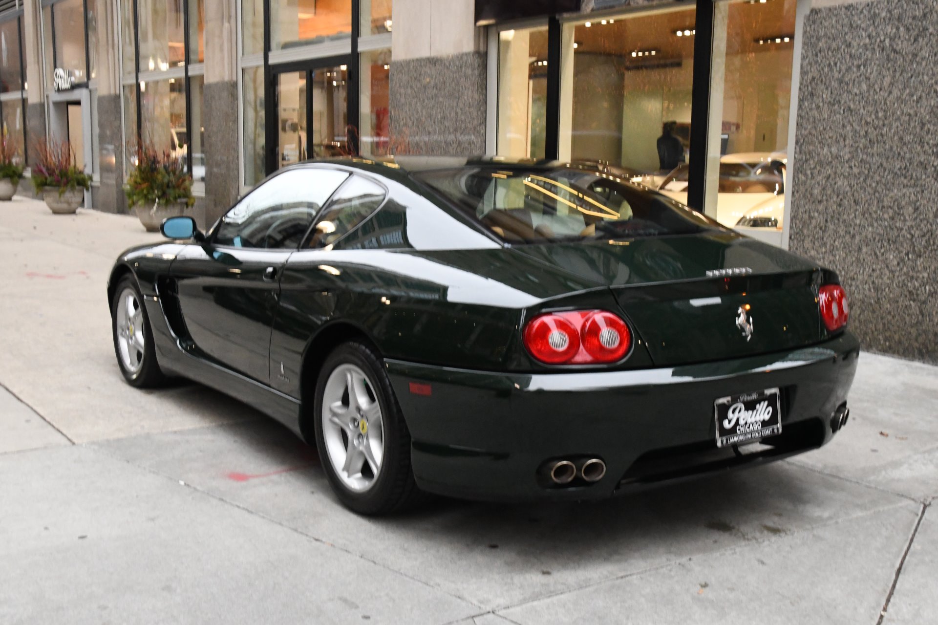 Ferrari 456 gt Novitec Rosso