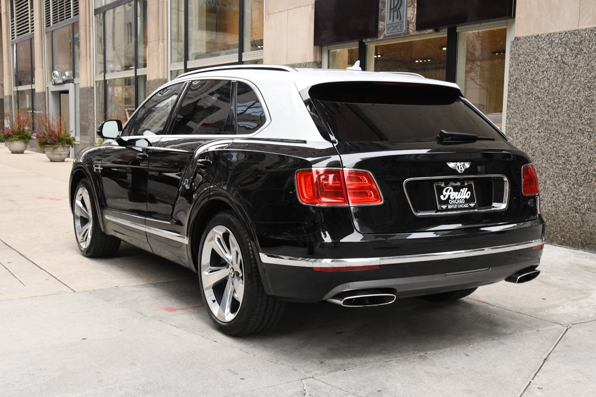 2018 Bentley Bentayga Onyx Edition Stock Gc2498 For Sale