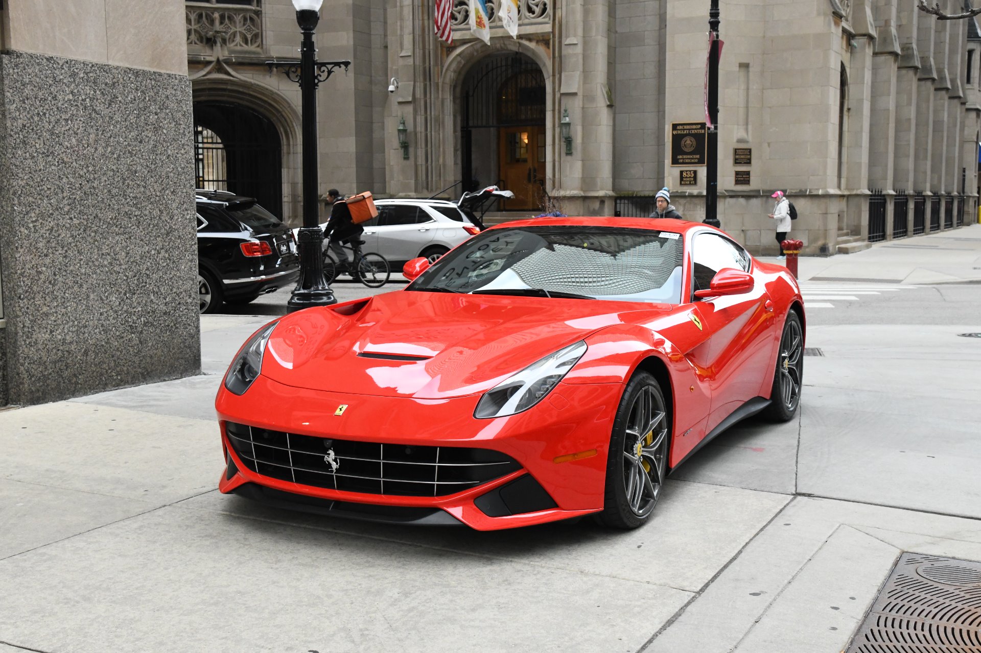 2019 Ferrari F12 Berlinetta Price - All About Car