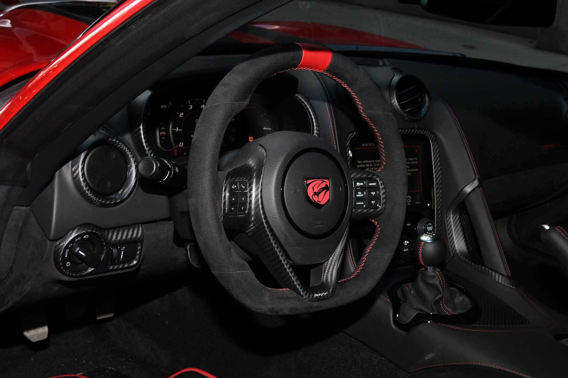 2017 Dodge Viper ACR Stock R543C for sale near Chicago
