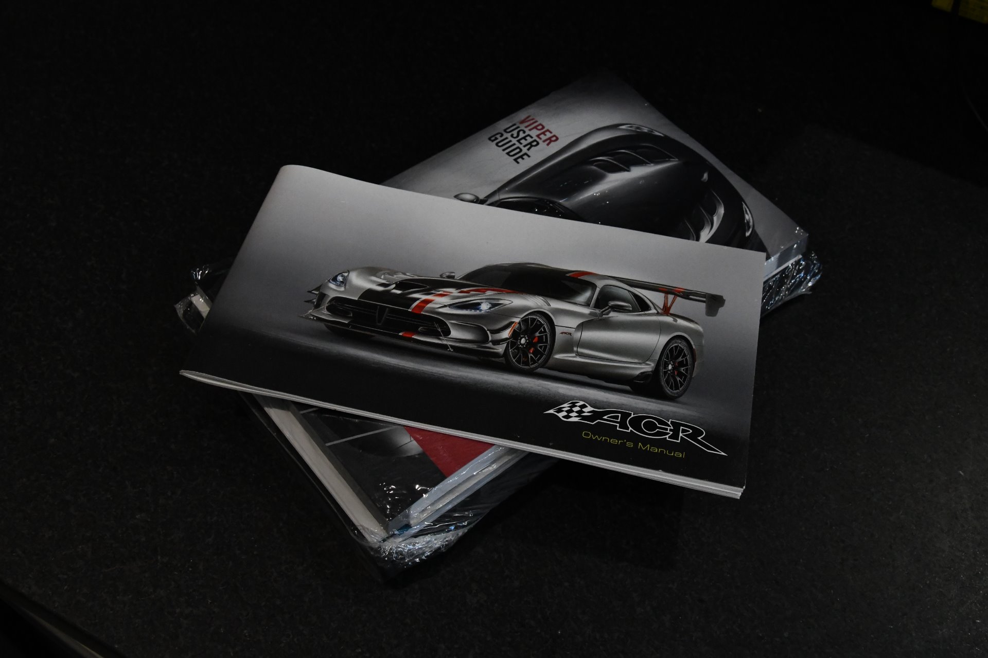 2017 Dodge Viper ACR Stock R543C for sale near Chicago