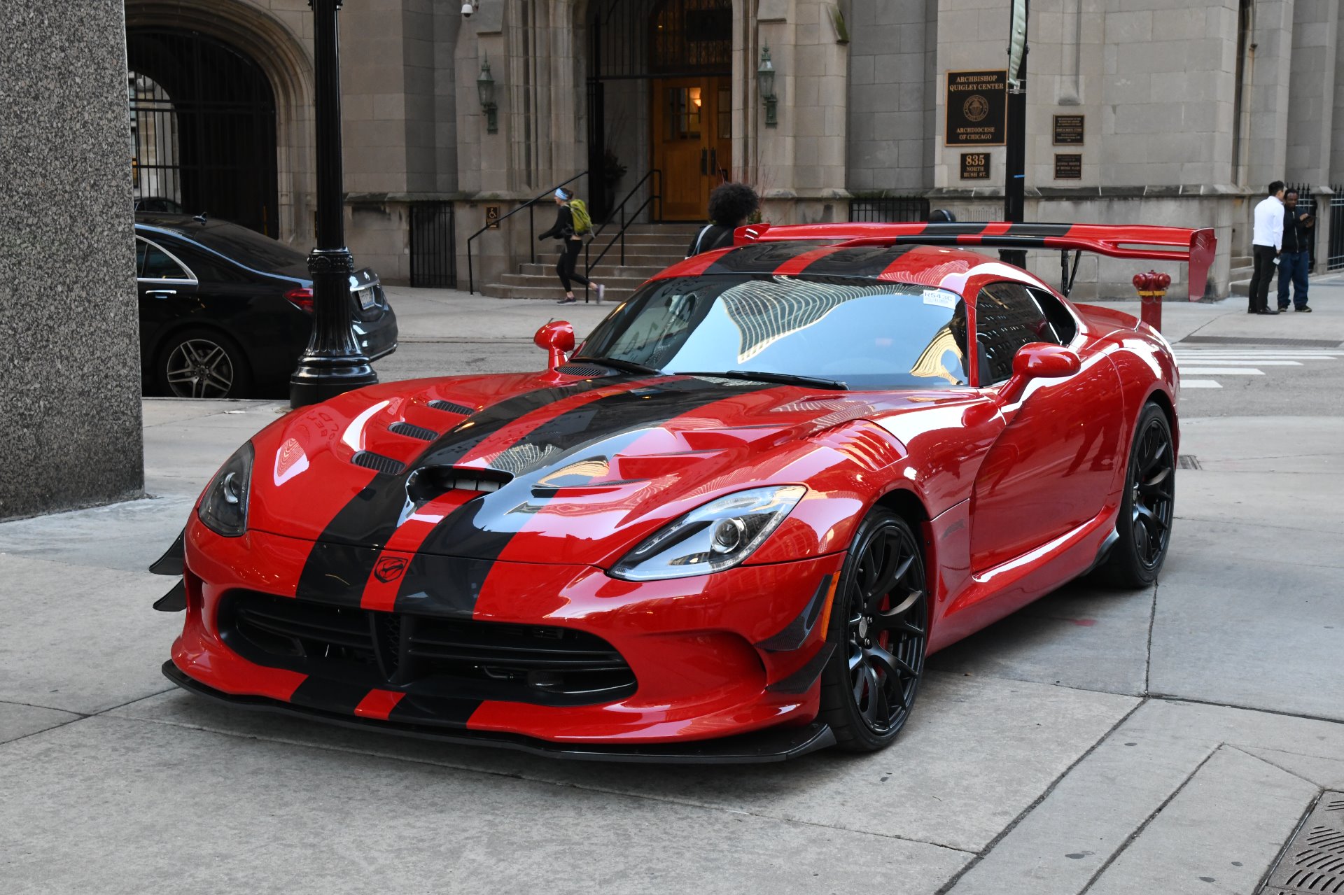 2017 Dodge Viper Acr Stock R543c For Sale Near Chicago Il