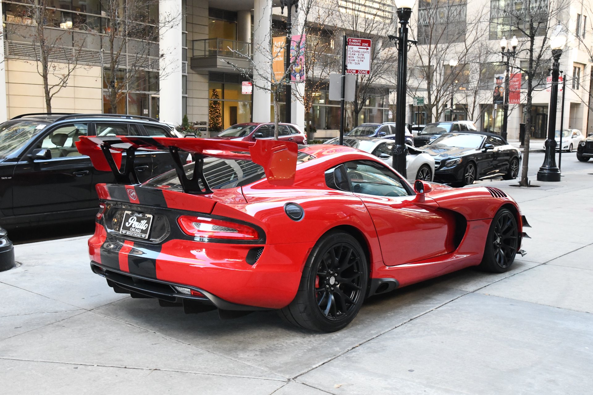 Dodge Viper ACR V