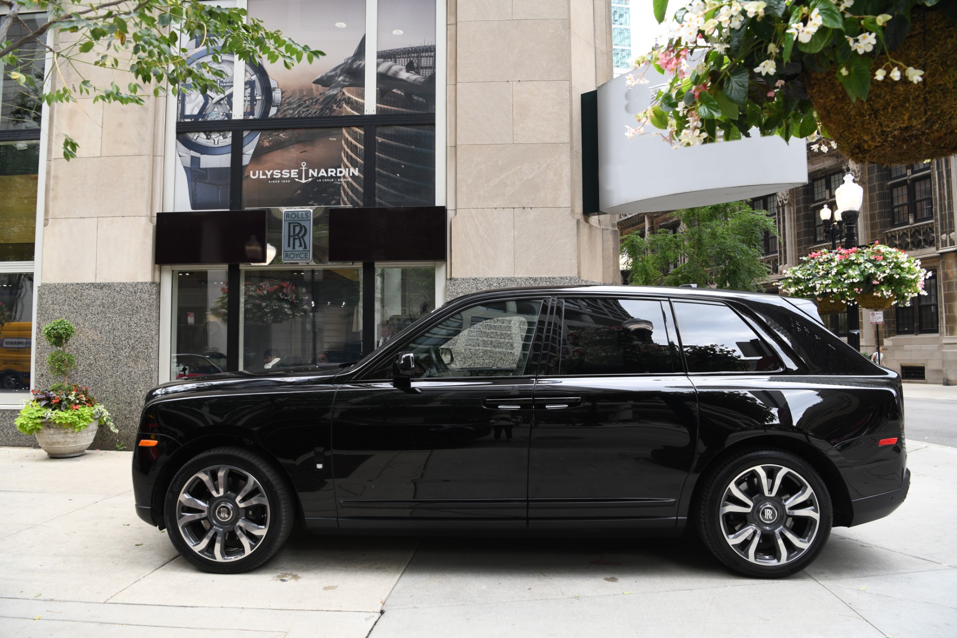 Used 2019 Rolls-Royce Cullinan | St. Petersburg, FL