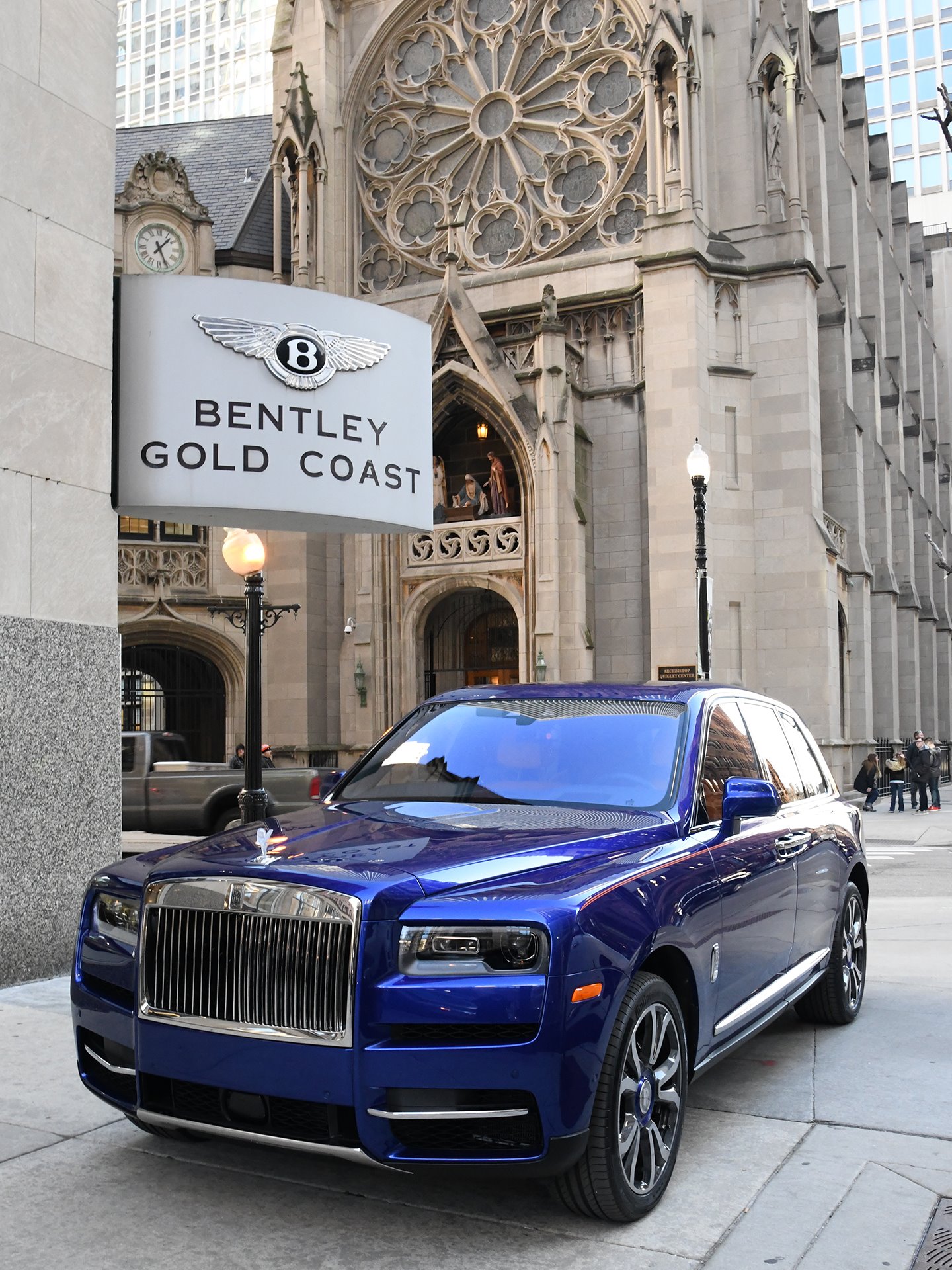 Used 2019 Rolls-Royce Cullinan | St. Petersburg, FL
